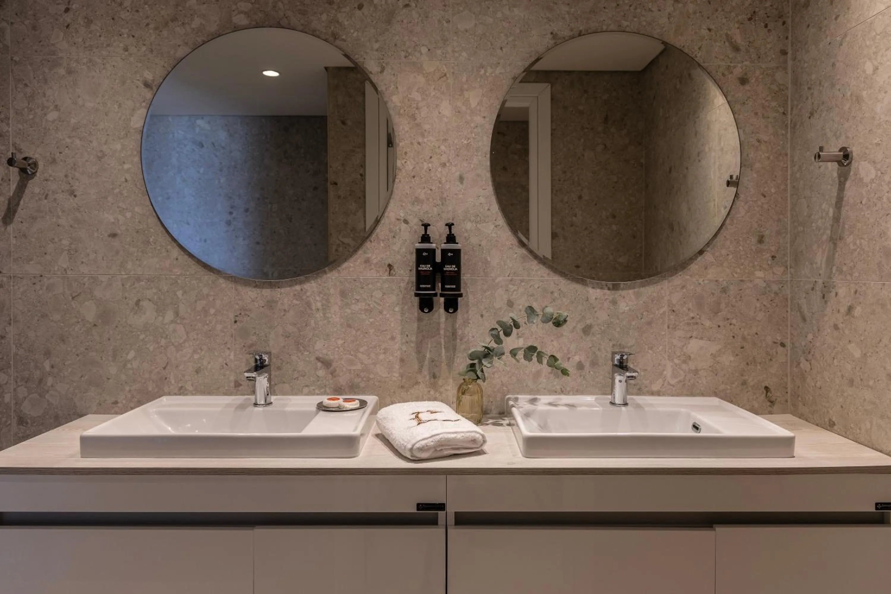Bathroom in Cali Resort & Spa Designed For Adults by Louis Hotels