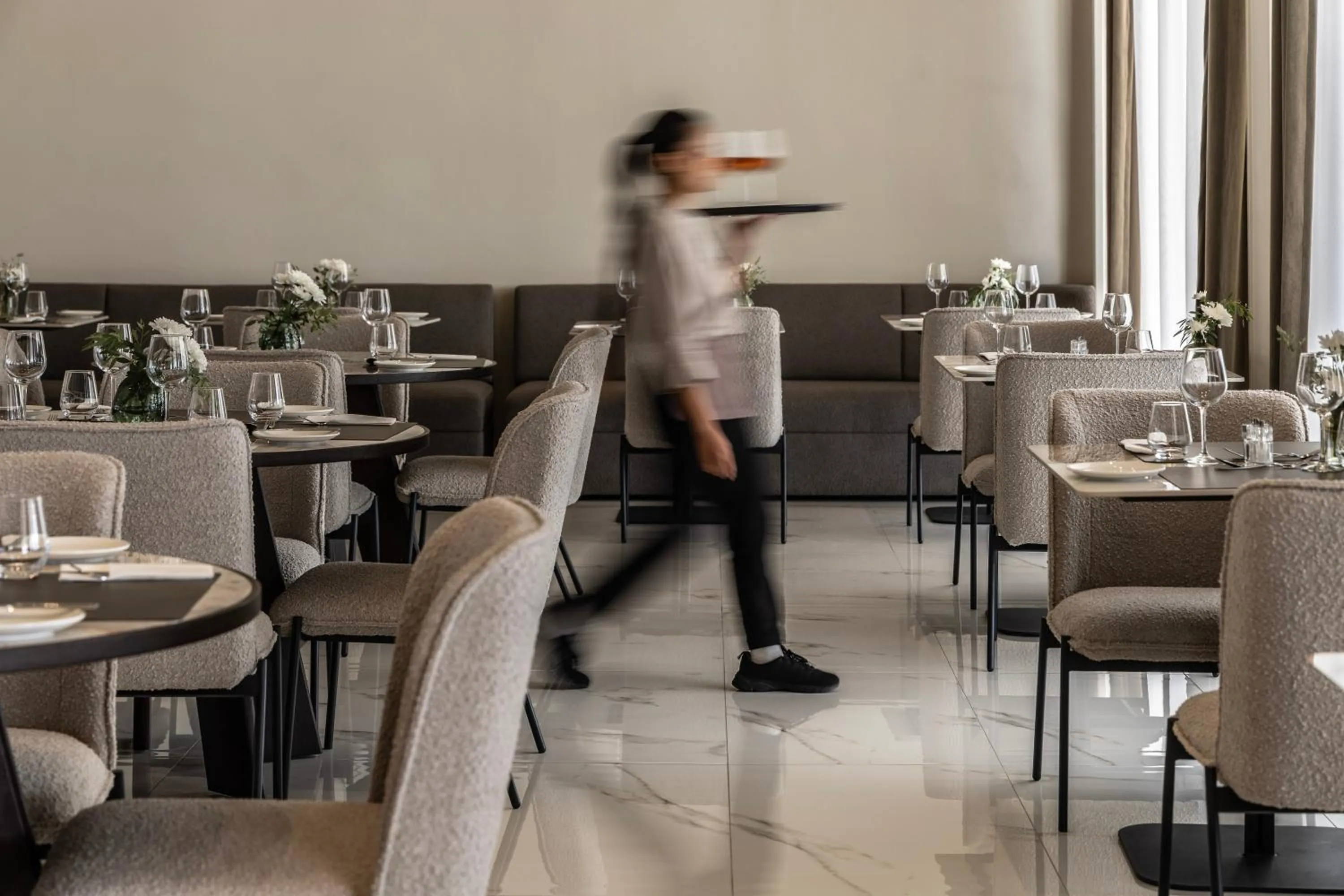 Restaurant/places to eat in Cali Resort & Spa Designed For Adults by Louis Hotels