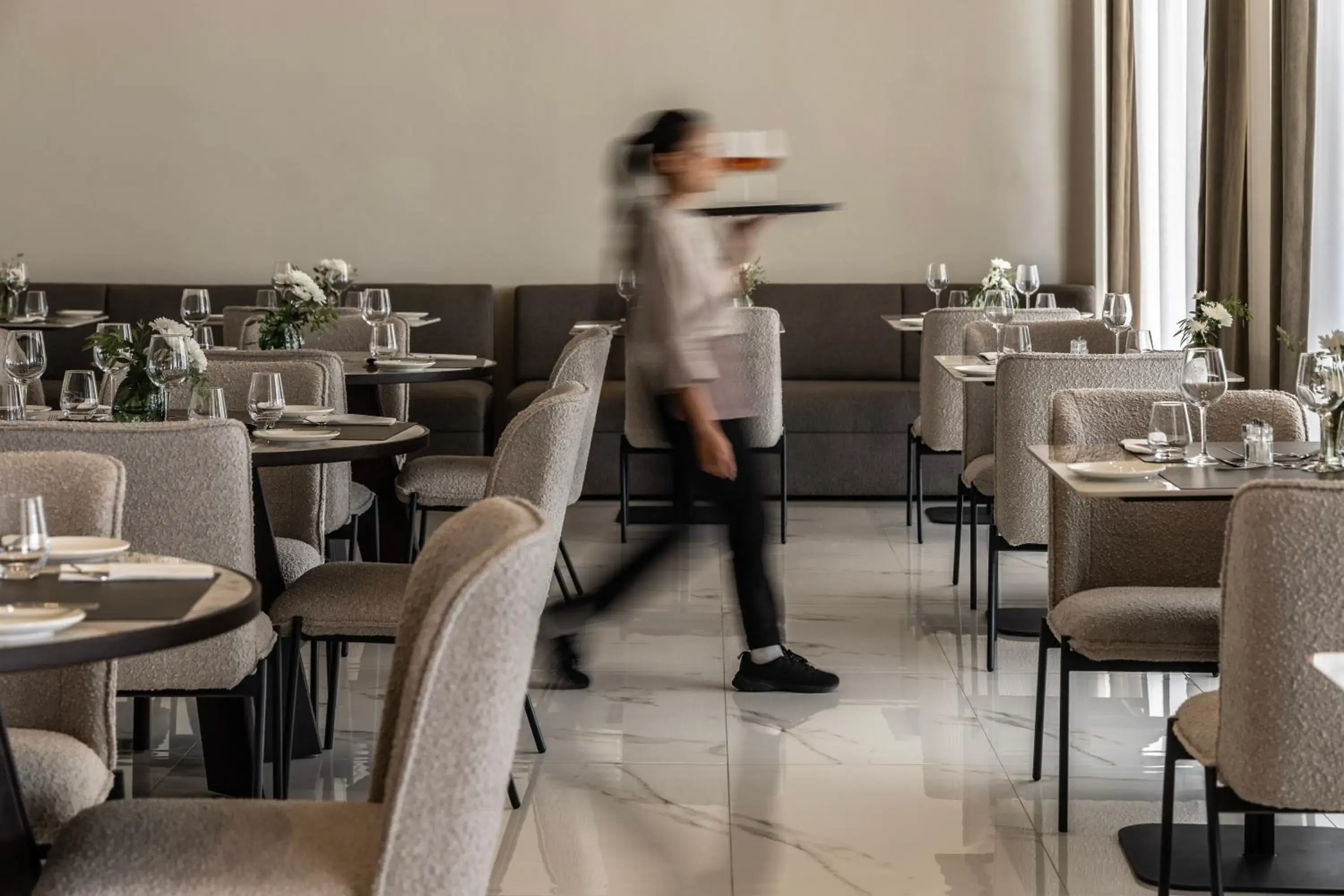 Restaurant/places to eat in Cali Resort & Spa Designed For Adults by Louis Hotels Restaurant/places to eat in Cali Resort & Spa Designed For Adults by Louis Hotels