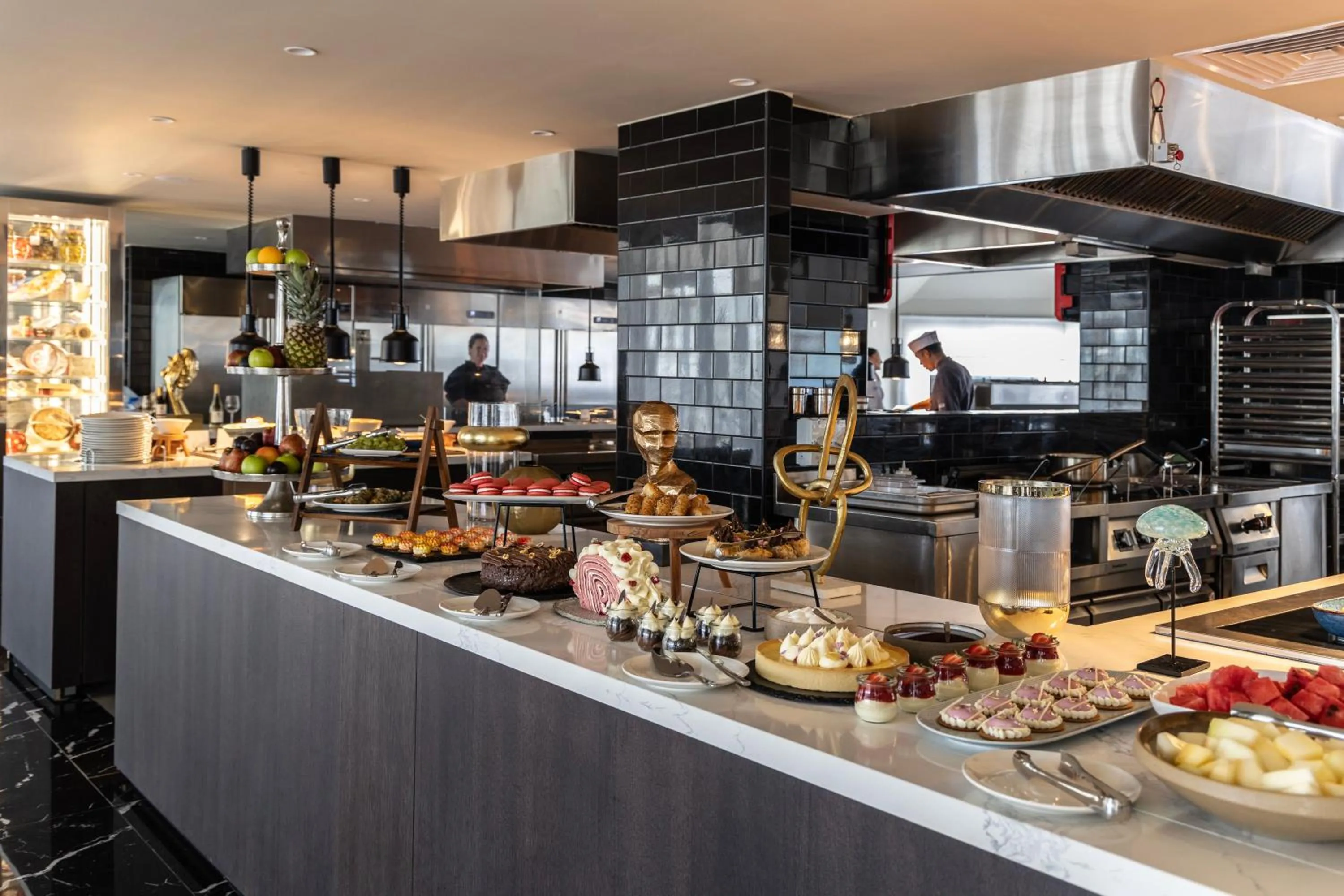 Breakfast in Cali Resort & Spa Designed For Adults by Louis Hotels