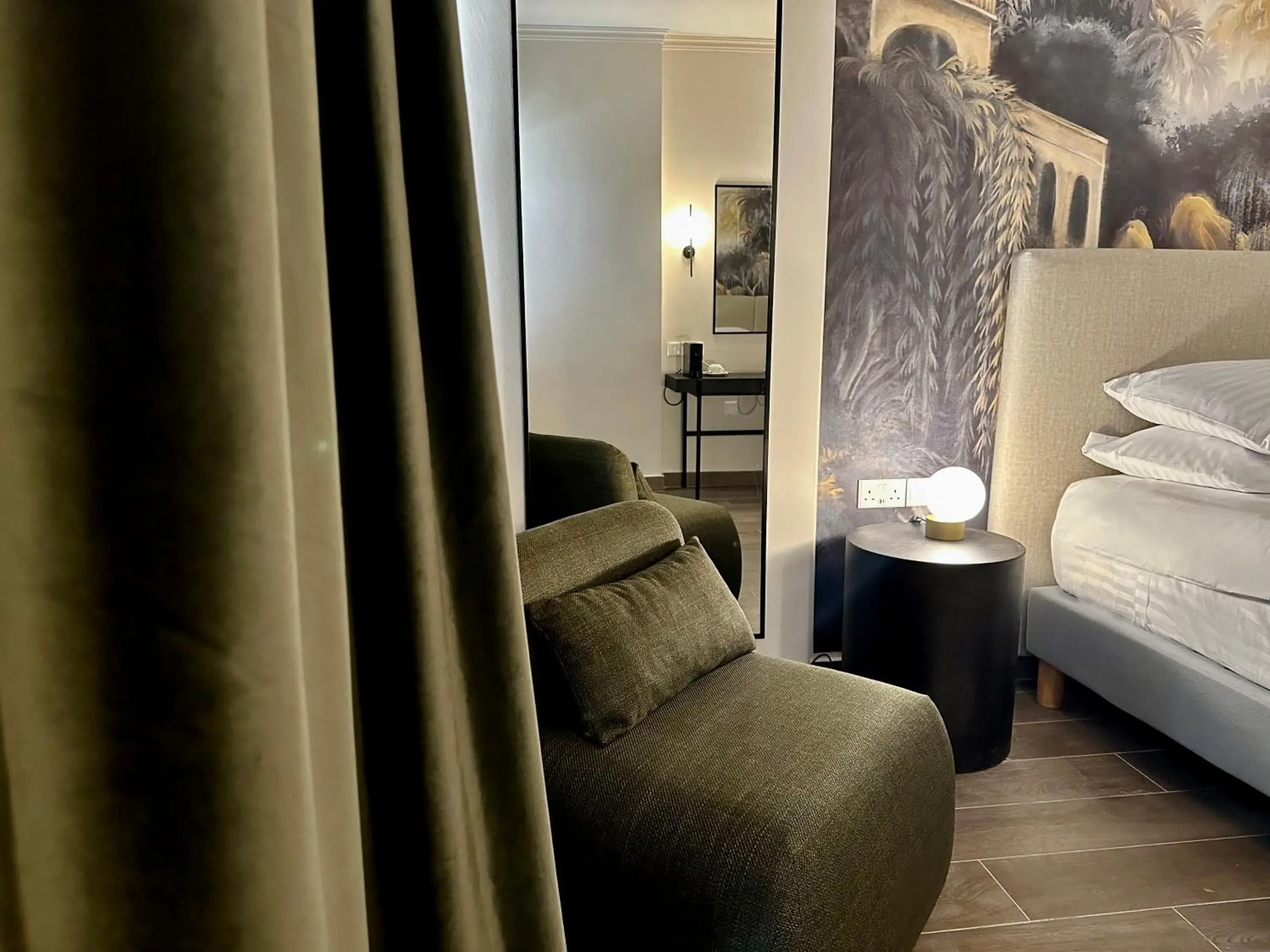 Bedroom, Bed in Cali Resort & Spa Designed For Adults by Louis Hotels Bedroom, Bed in Cali Resort & Spa Designed For Adults by Louis Hotels