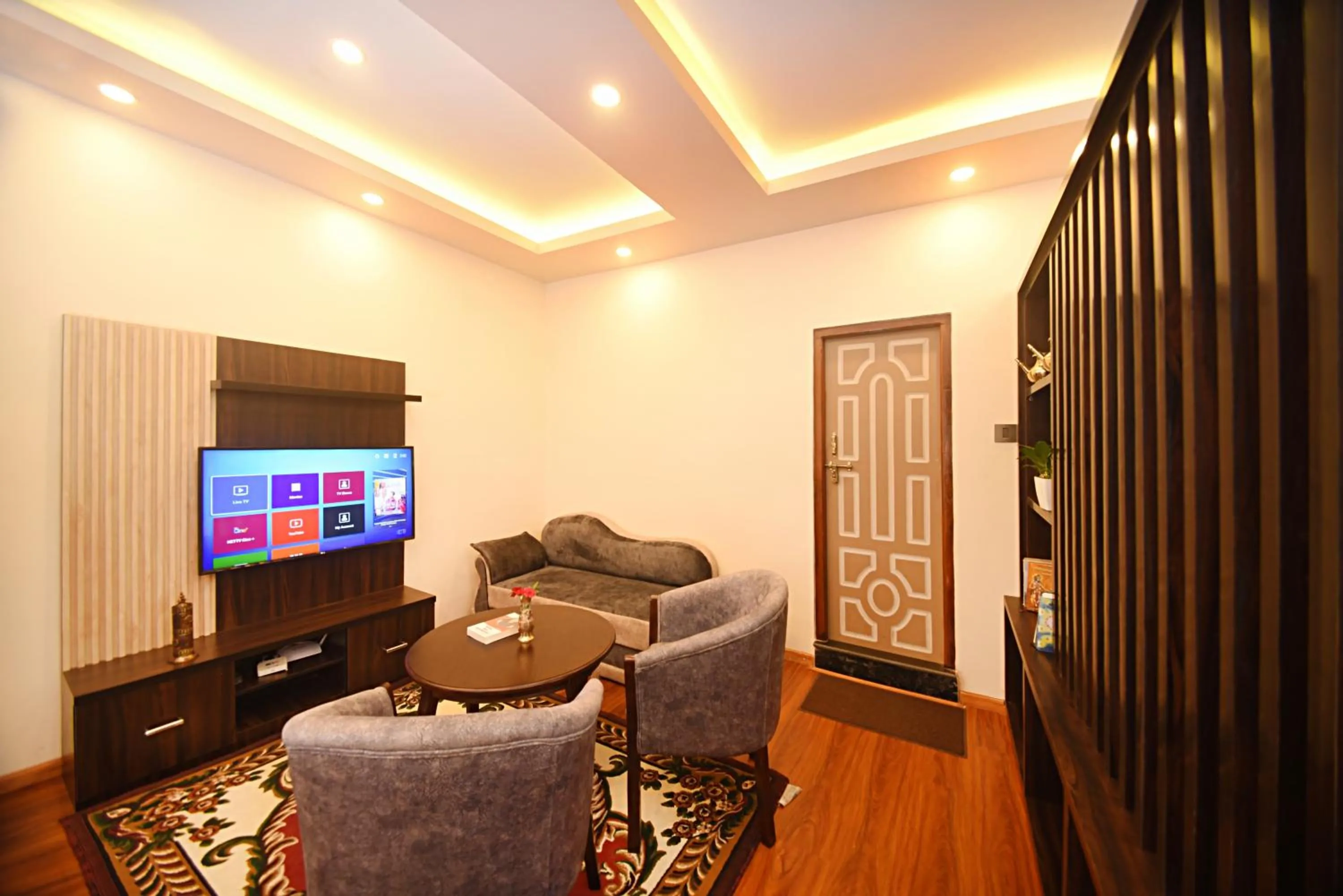 TV and multimedia in Friends Apartment Pvt.Ltd