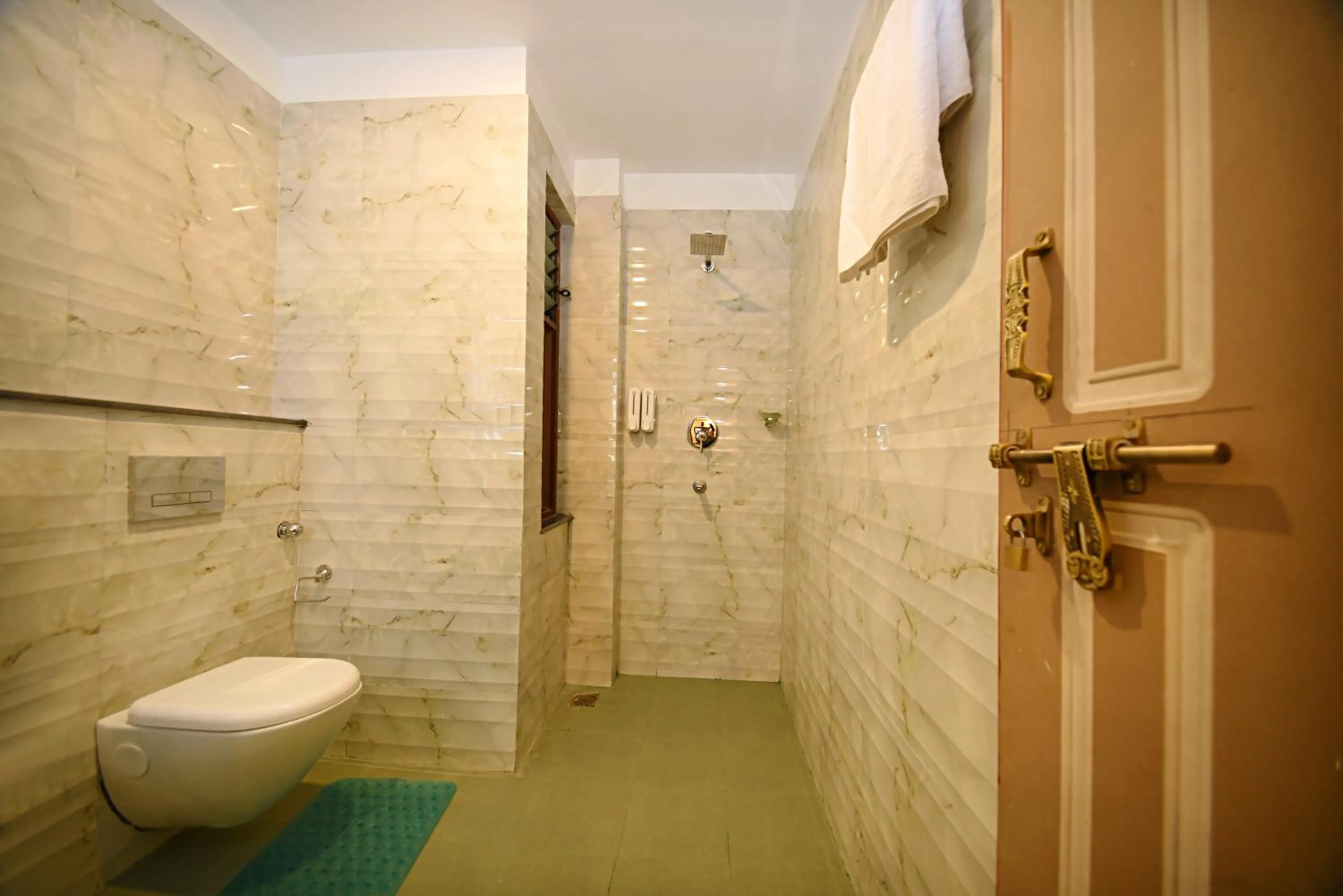 Bathroom in Friends Apartment Pvt.Ltd