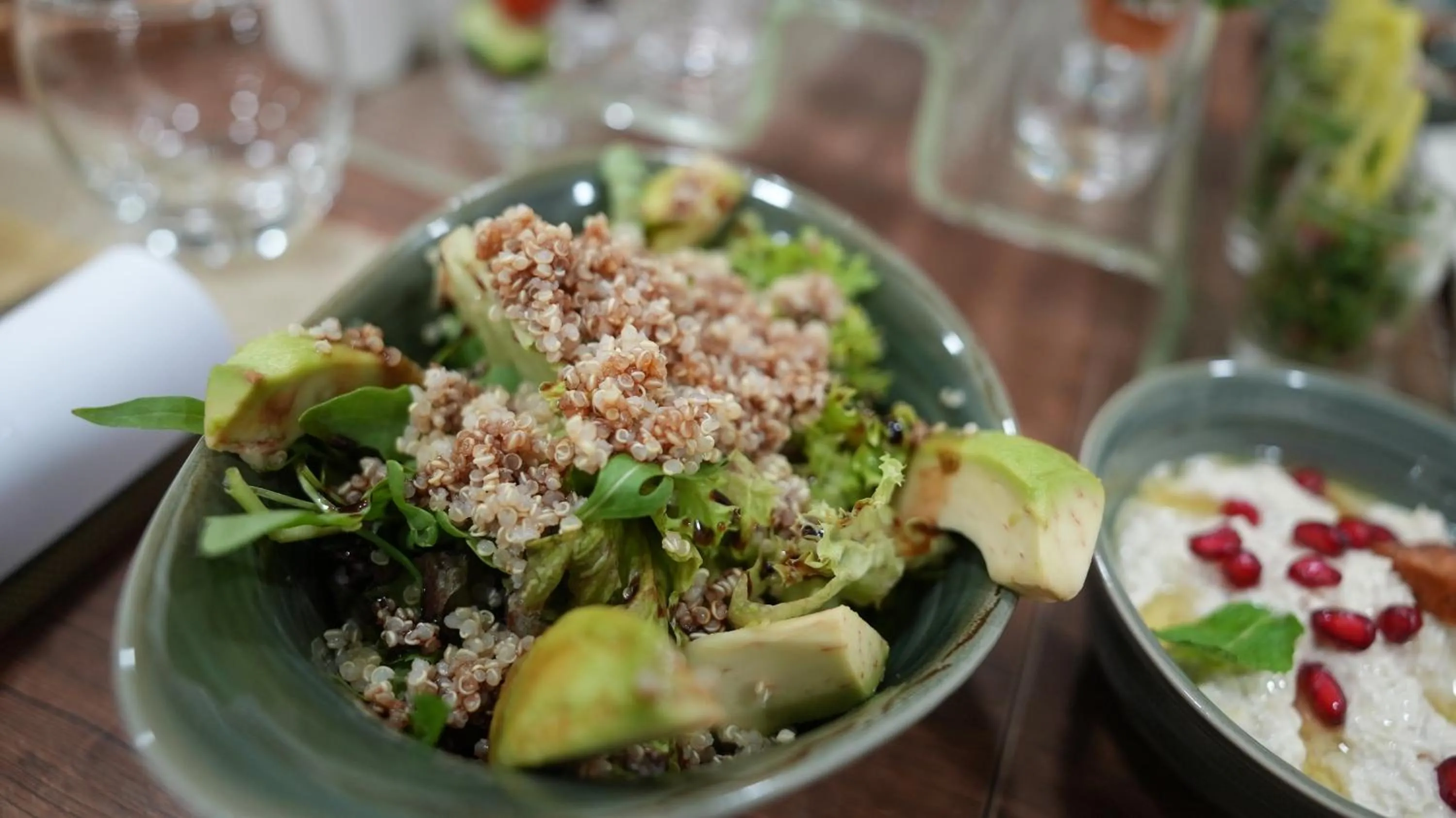 Food in Dibba Mountain Park Resort