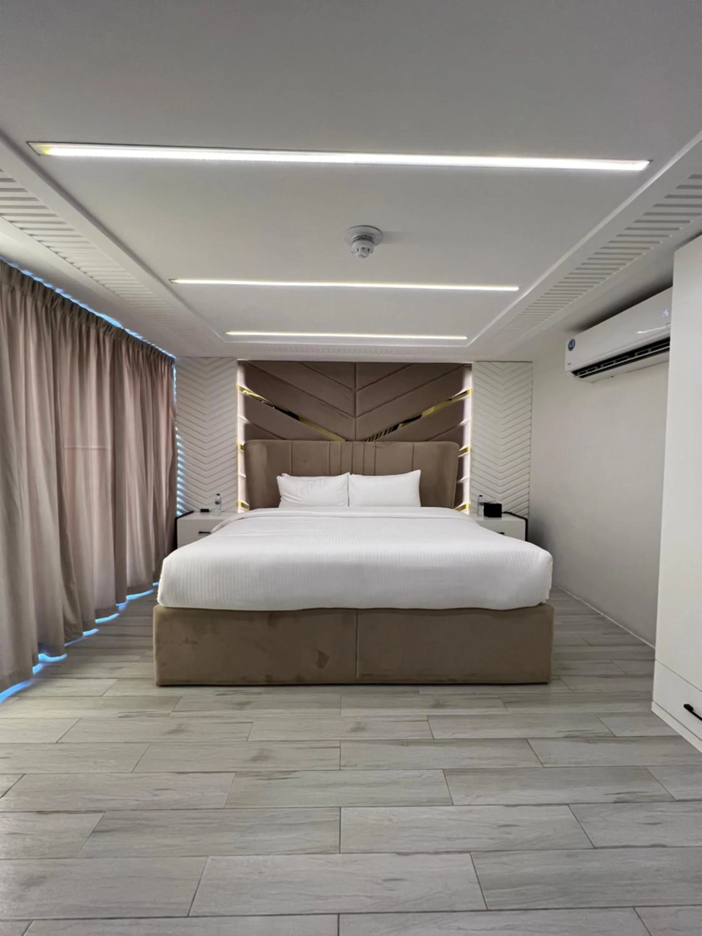 Bedroom, Bed in Dibba Mountain Park Resort