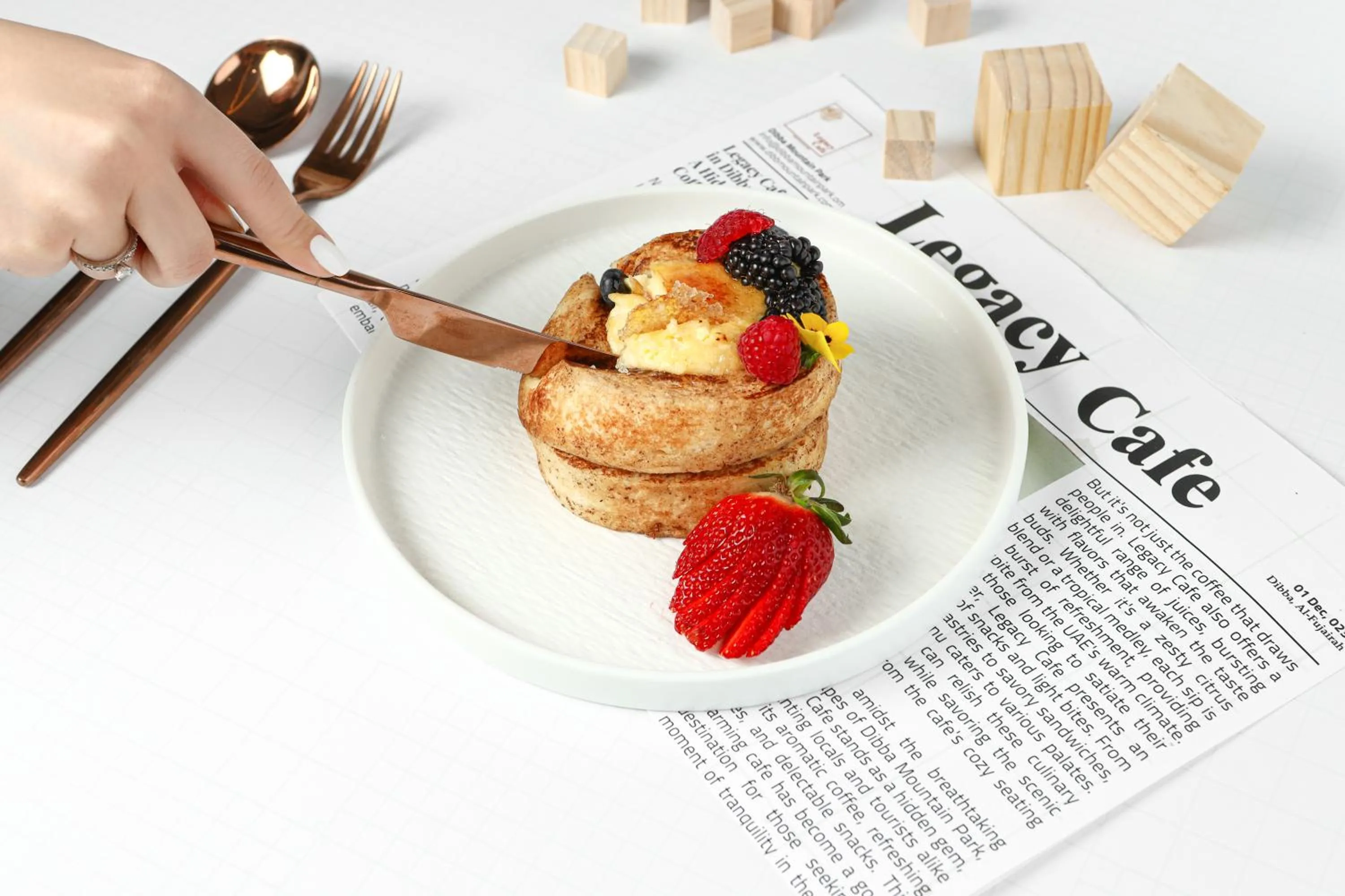 Restaurant/places to eat in Dibba Mountain Park Resort