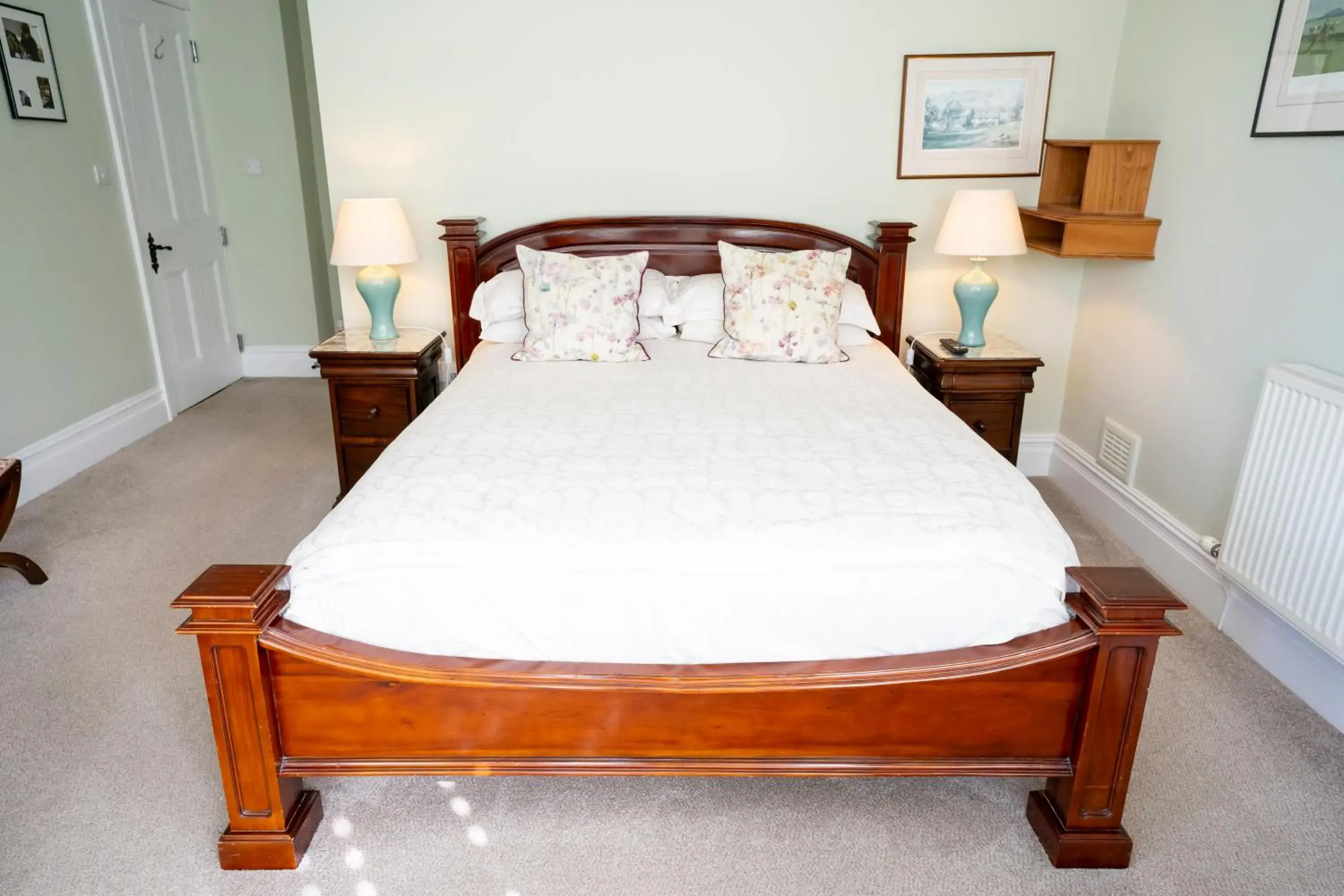 King Room with Garden View in Mere Brook House King Room with Garden View in Mere Brook House
