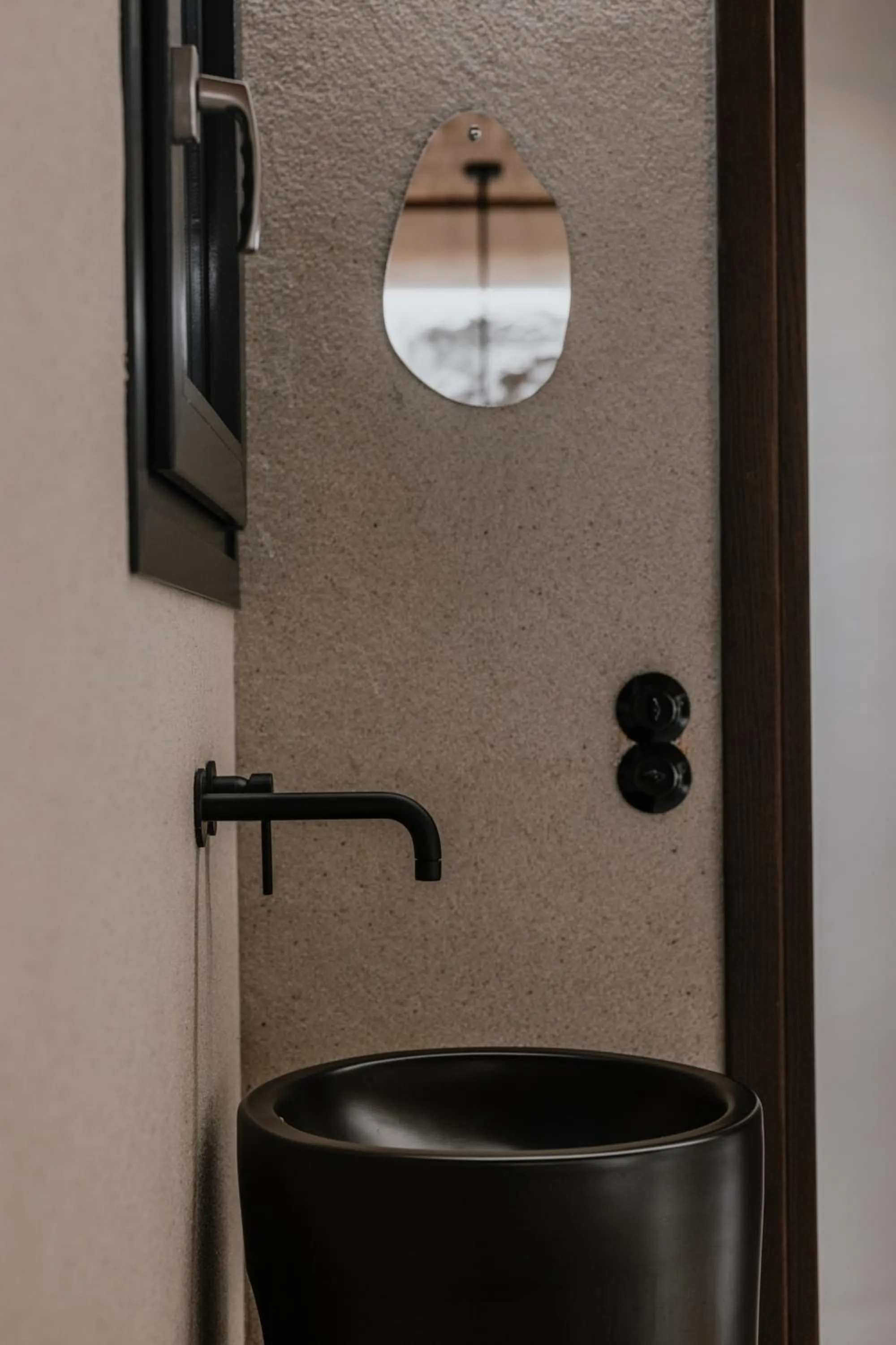 Bathroom in ONYM Curated Villas