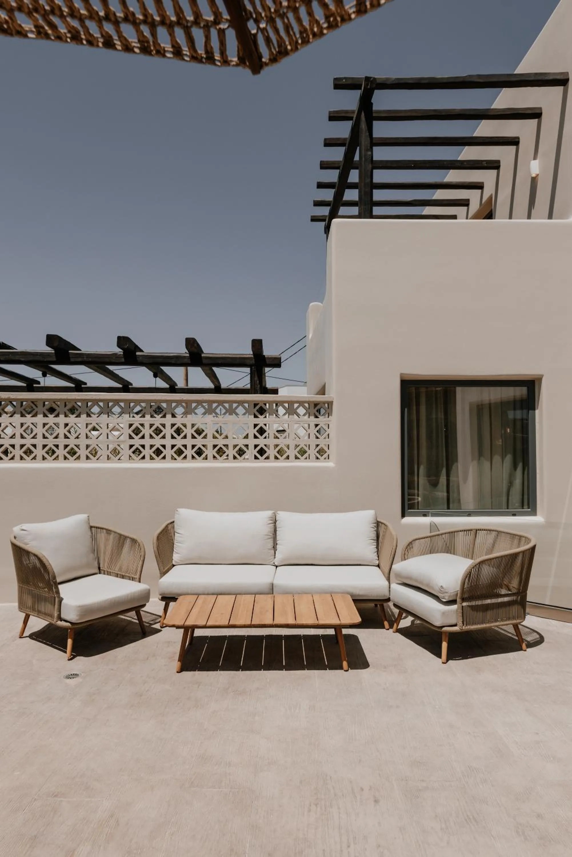 Property building in ONYM Curated Villas