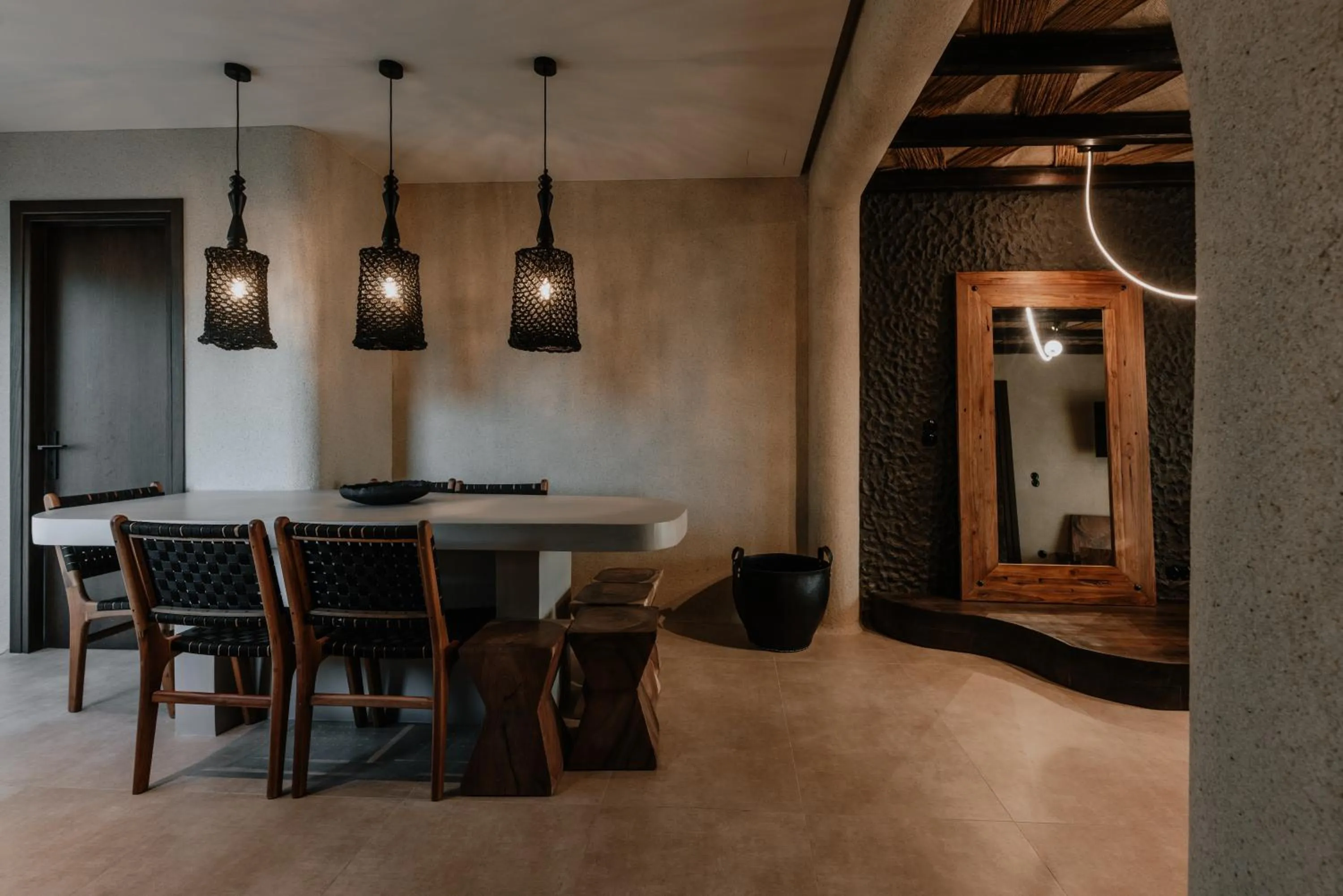 Property building in ONYM Curated Villas