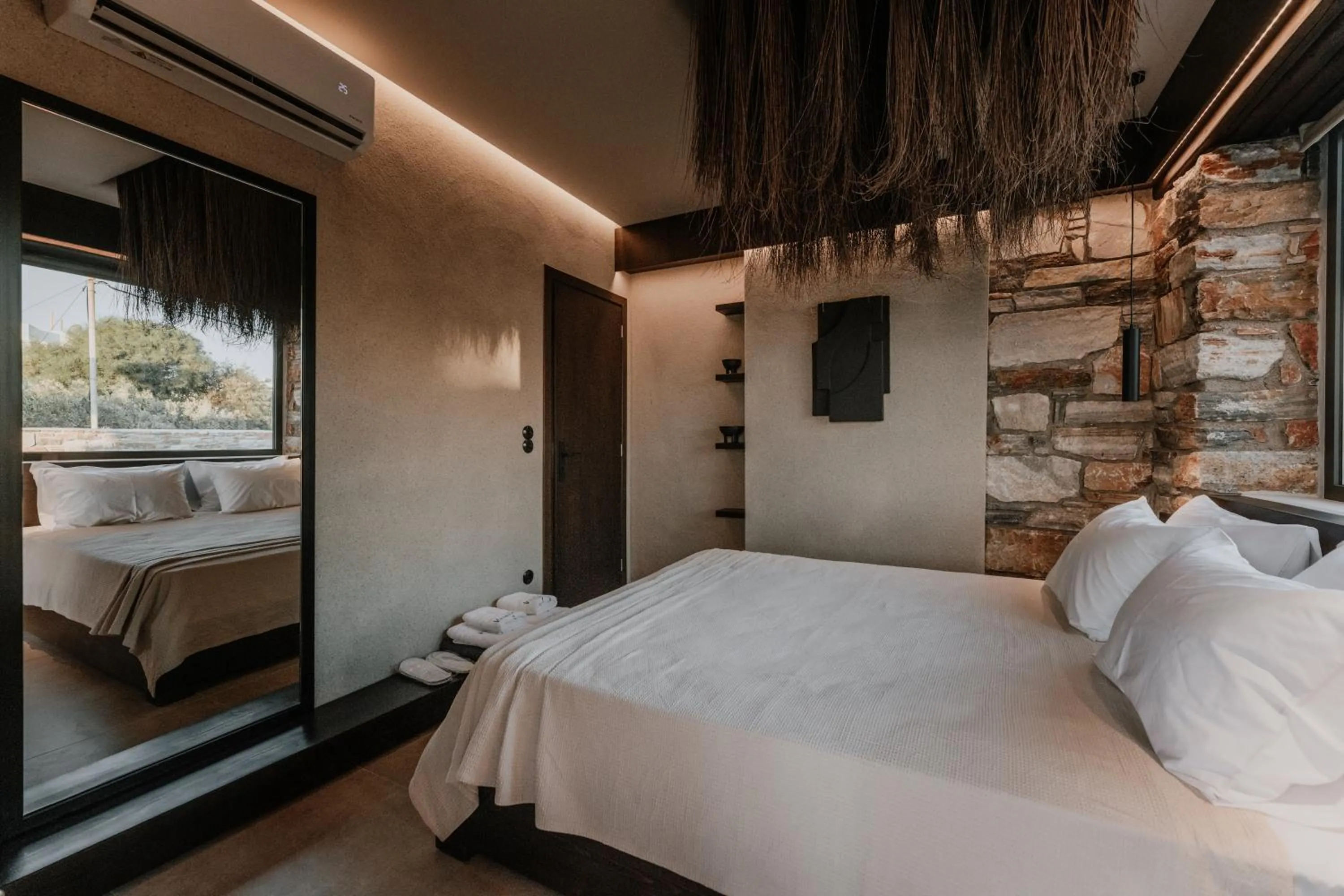 Property building, Bed in ONYM Curated Villas