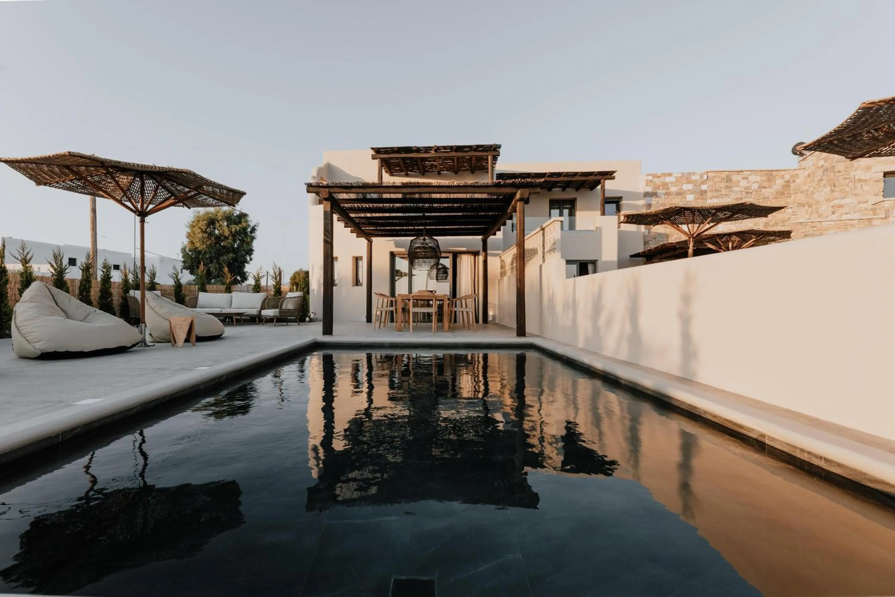 Property building in ONYM Curated Villas