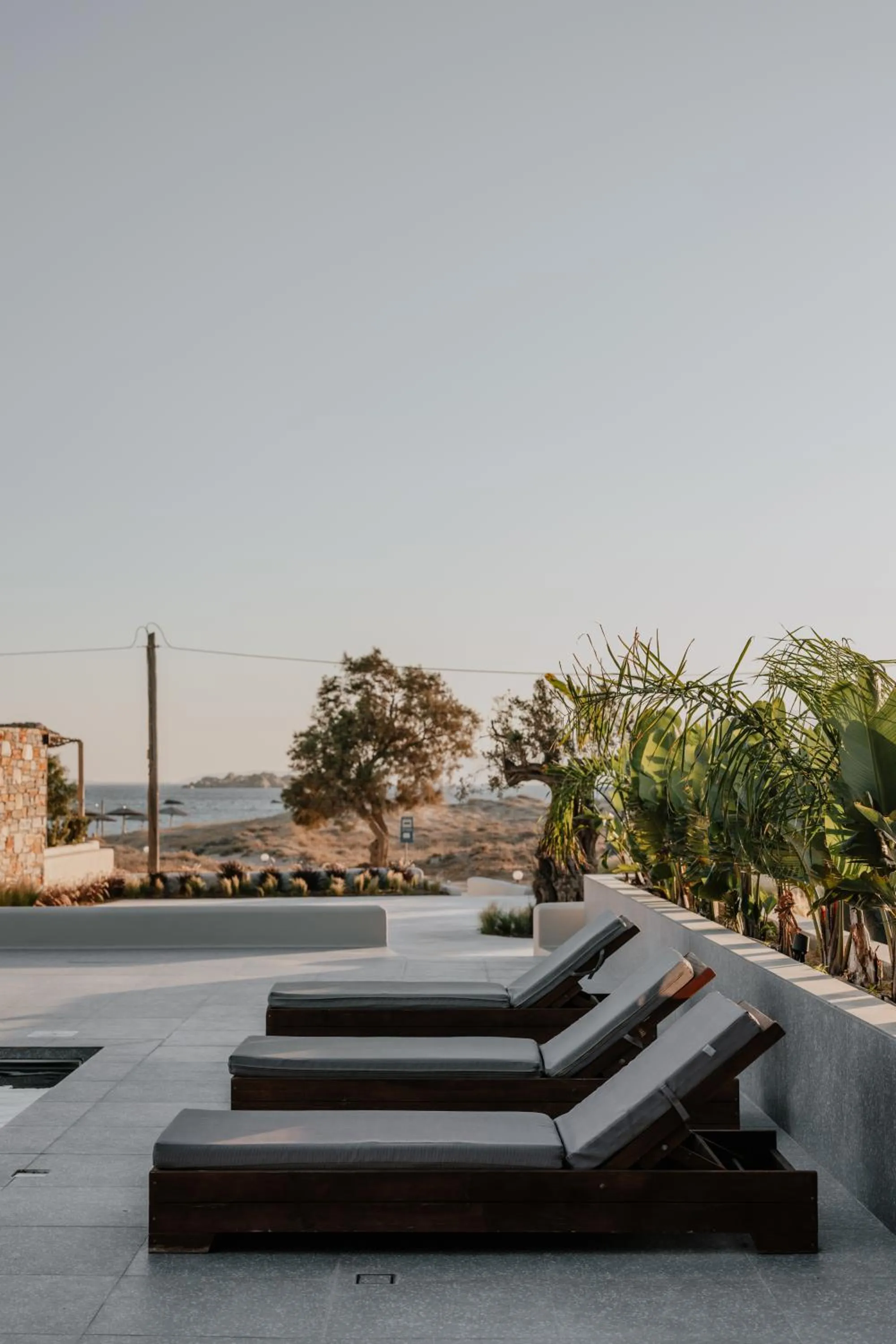 Sea view in ONYM Curated Villas