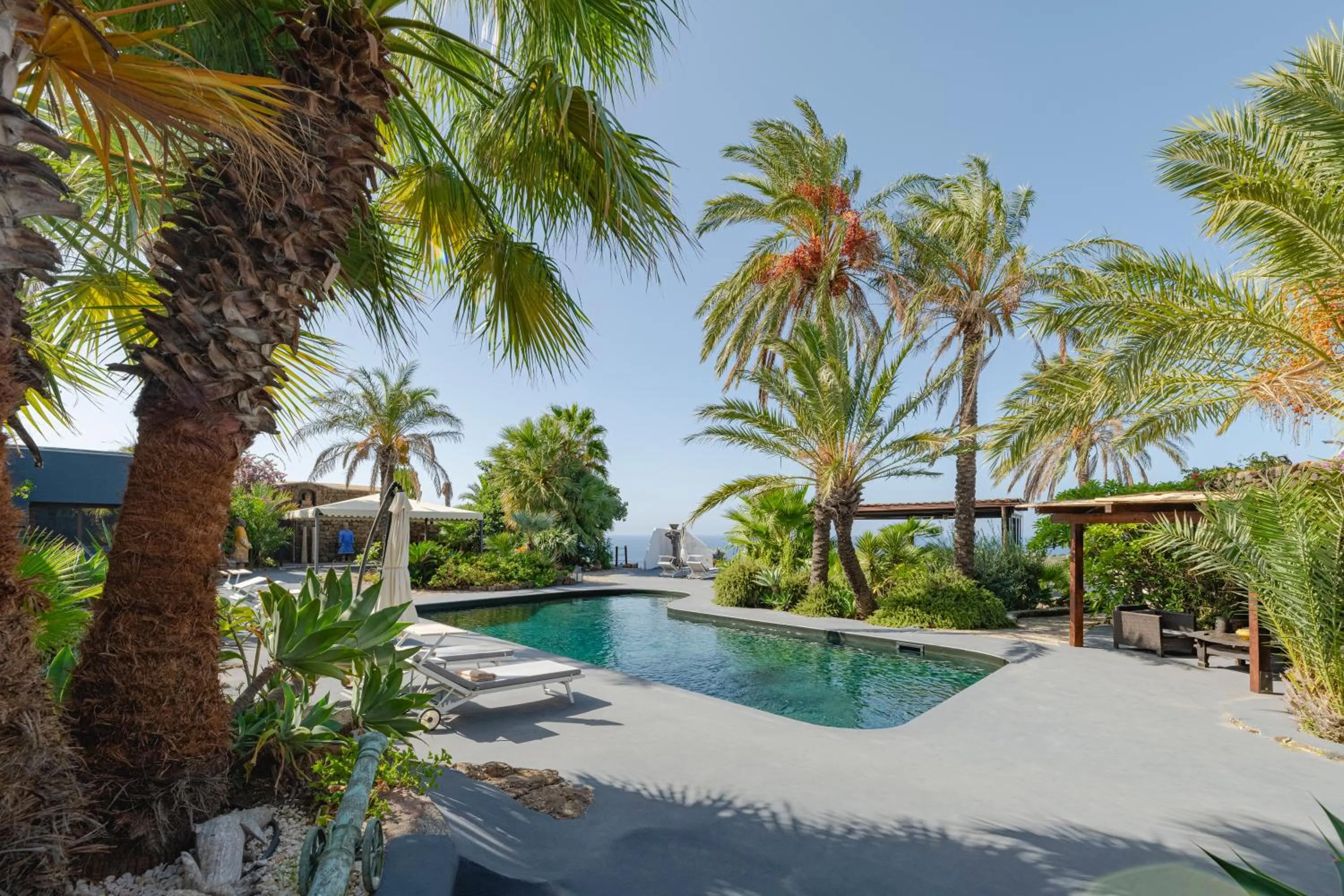 Property building in Don Mario B & B Five 5 Suites - adults only - no restaurant