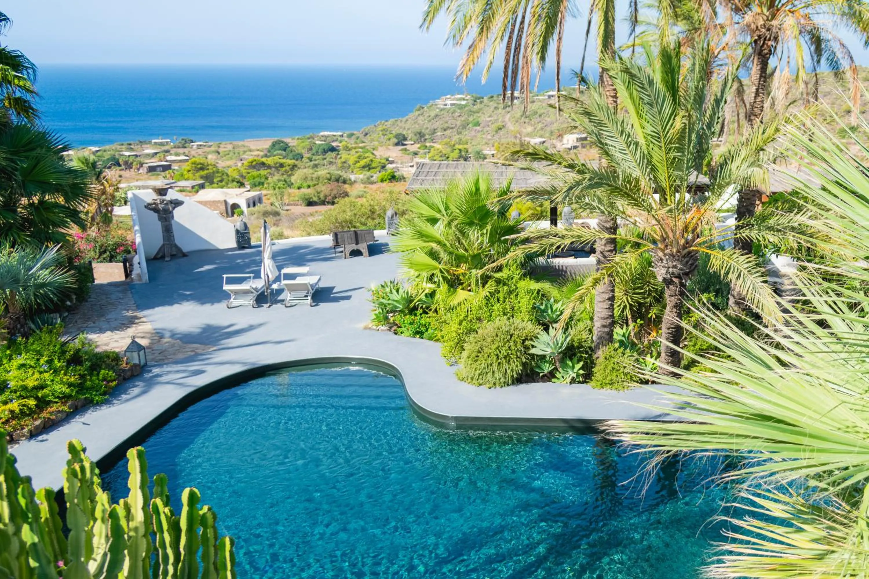 Bird's eye view in Don Mario B & B Five 5 Suites - adults only - no restaurant