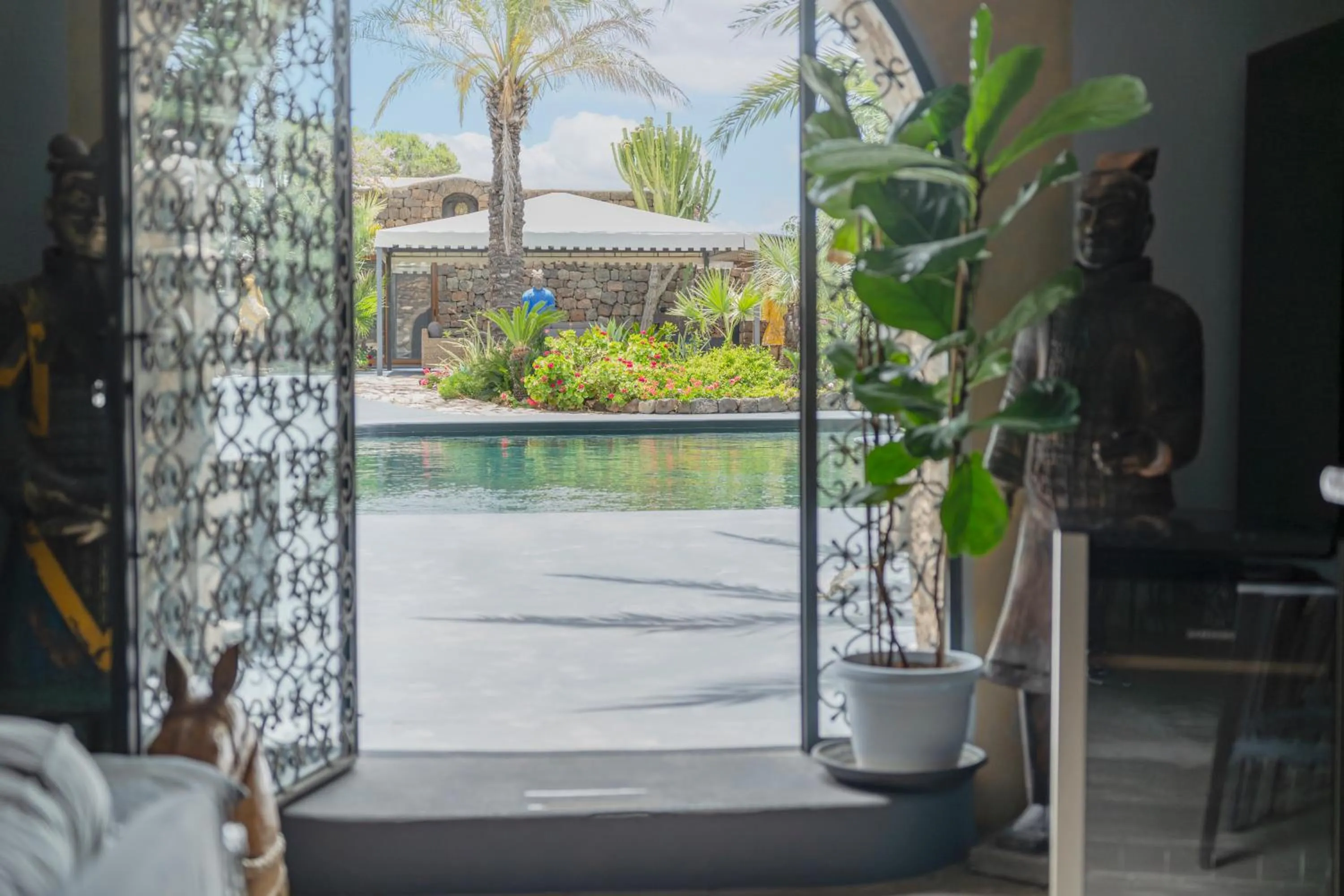 Summer in Don Mario B & B Five 5 Suites - adults only - no restaurant