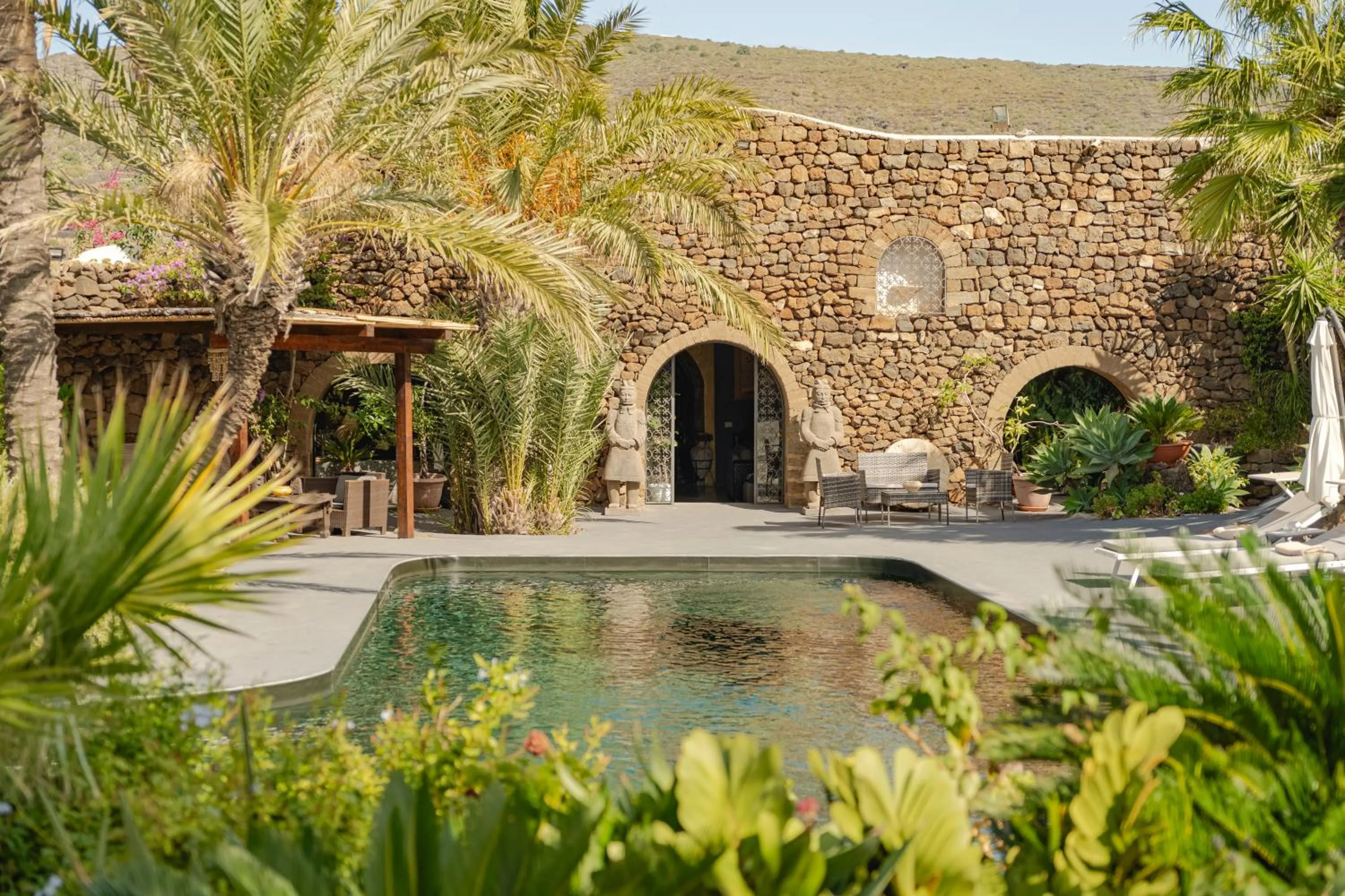 Property building in Don Mario B & B Five 5 Suites - adults only - no restaurant