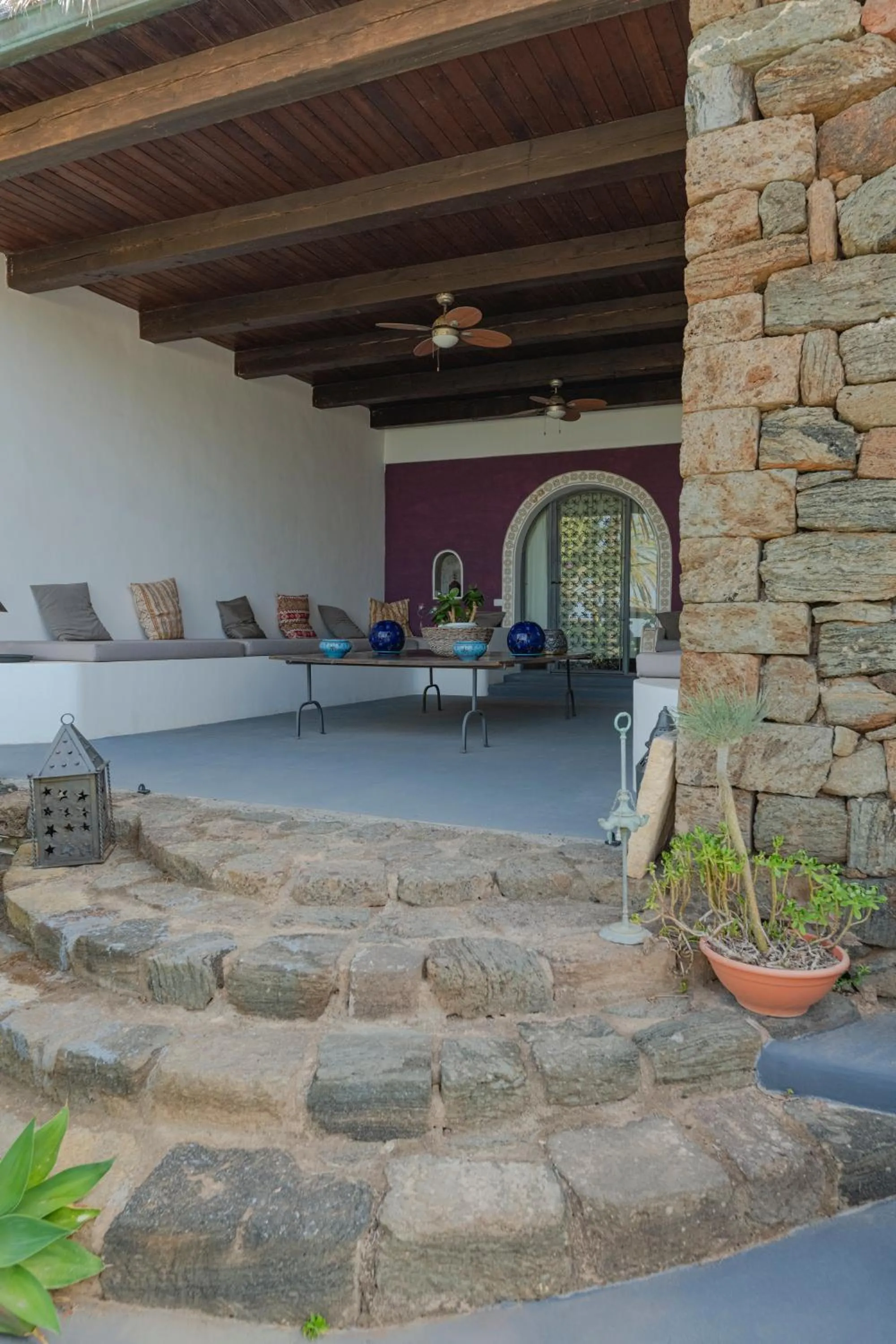 Property building in Don Mario B & B Five 5 Suites - adults only - no restaurant