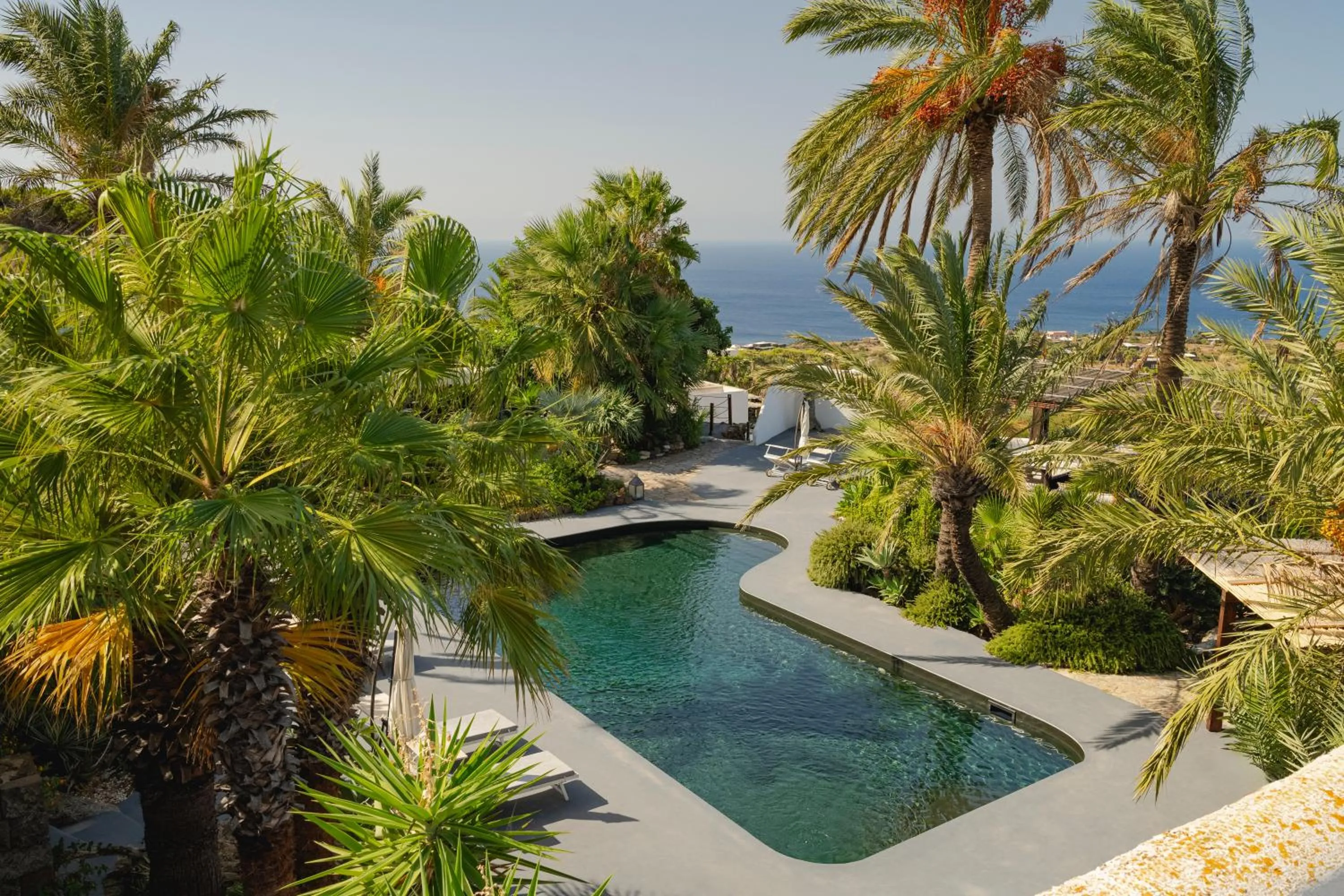 Bird's eye view in Don Mario B & B Five 5 Suites - adults only - no restaurant