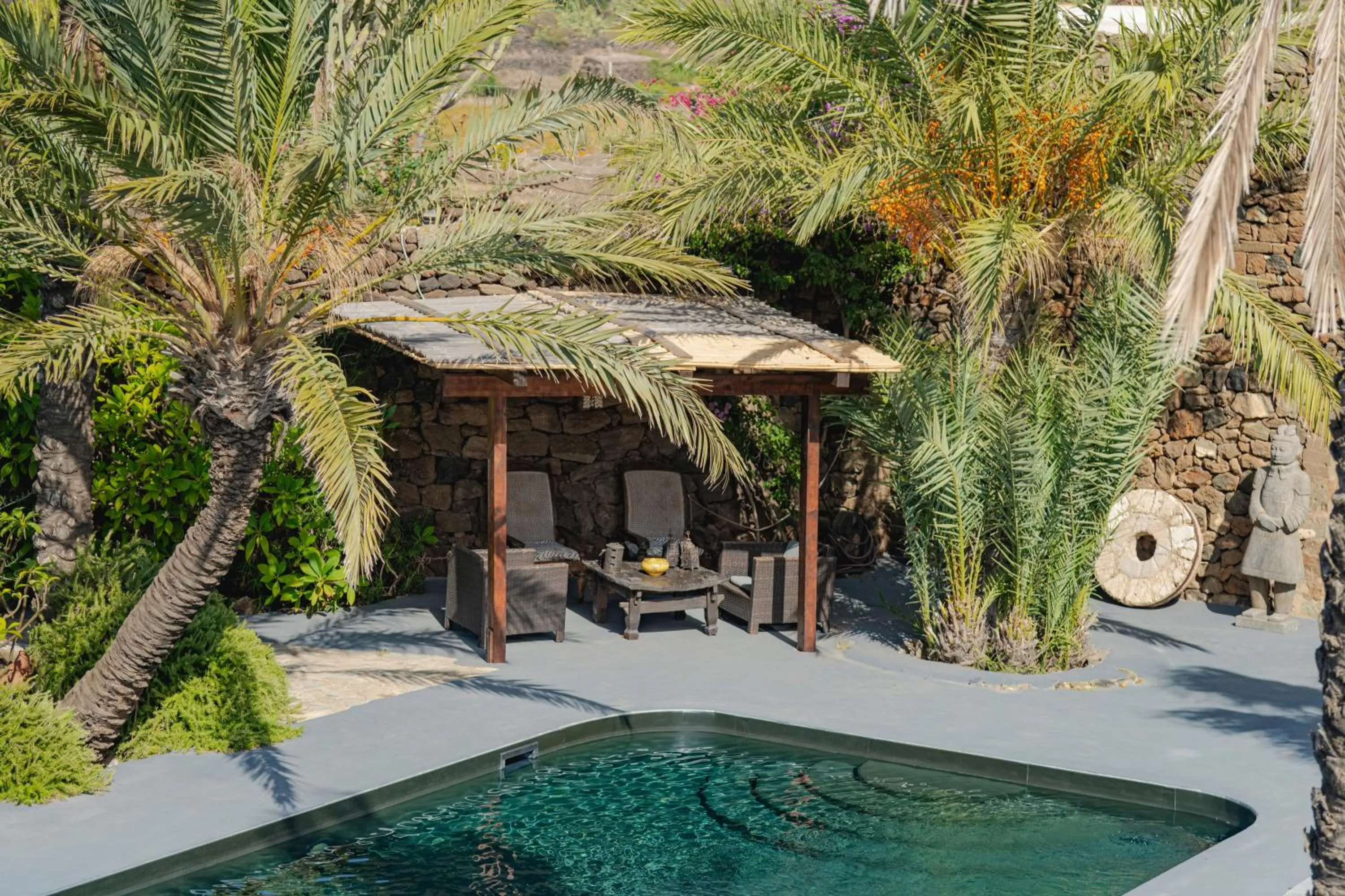 Property building in Don Mario B & B Five 5 Suites - adults only - no restaurant