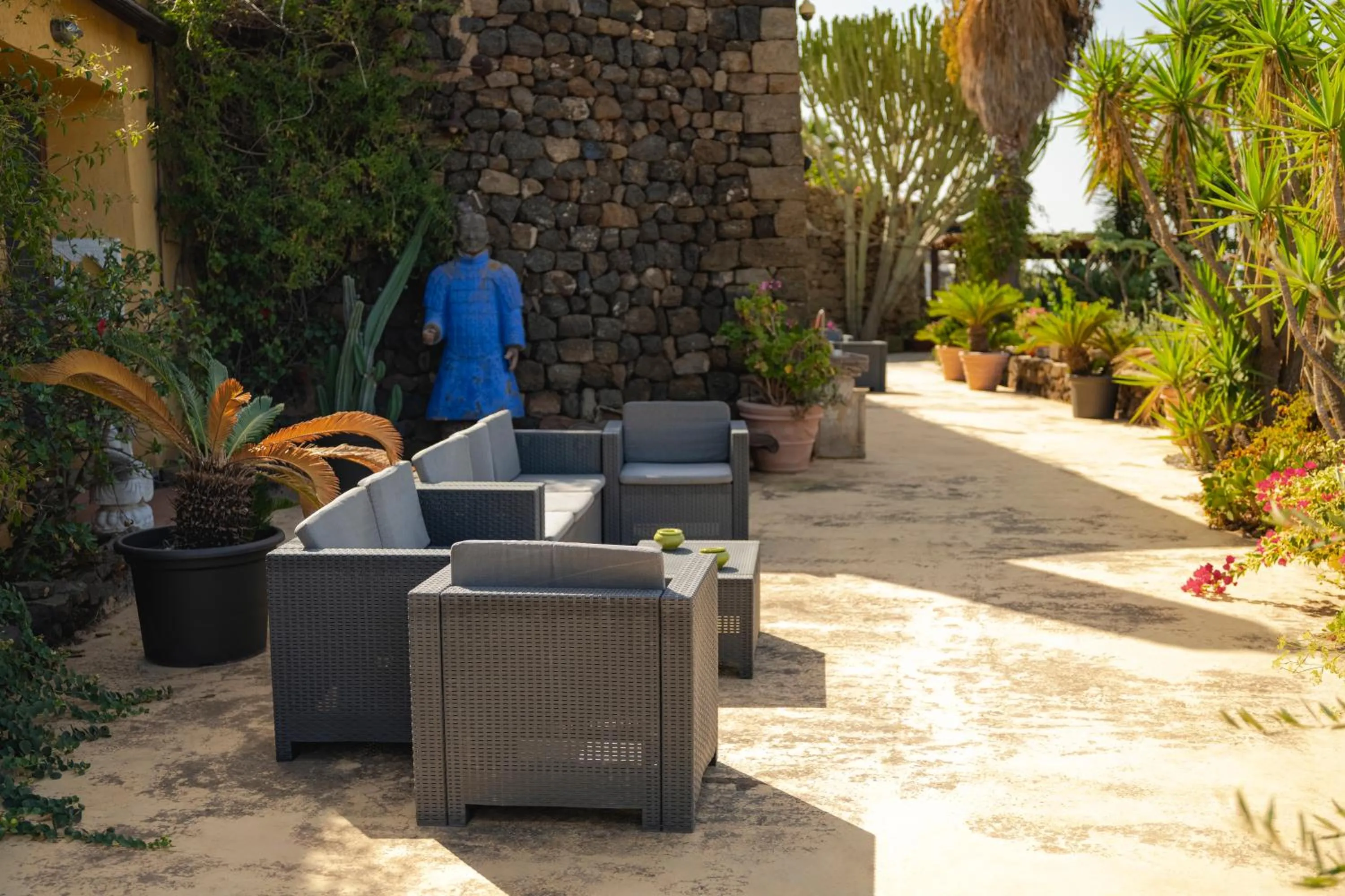 Property building in Don Mario B & B Five 5 Suites - adults only - no restaurant