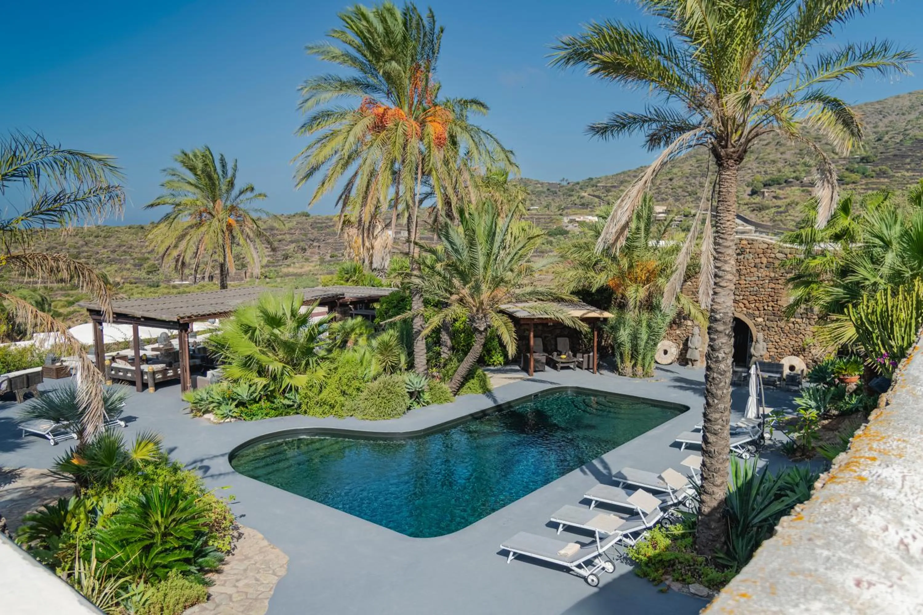 Property building in Don Mario B & B Five 5 Suites - adults only - no restaurant