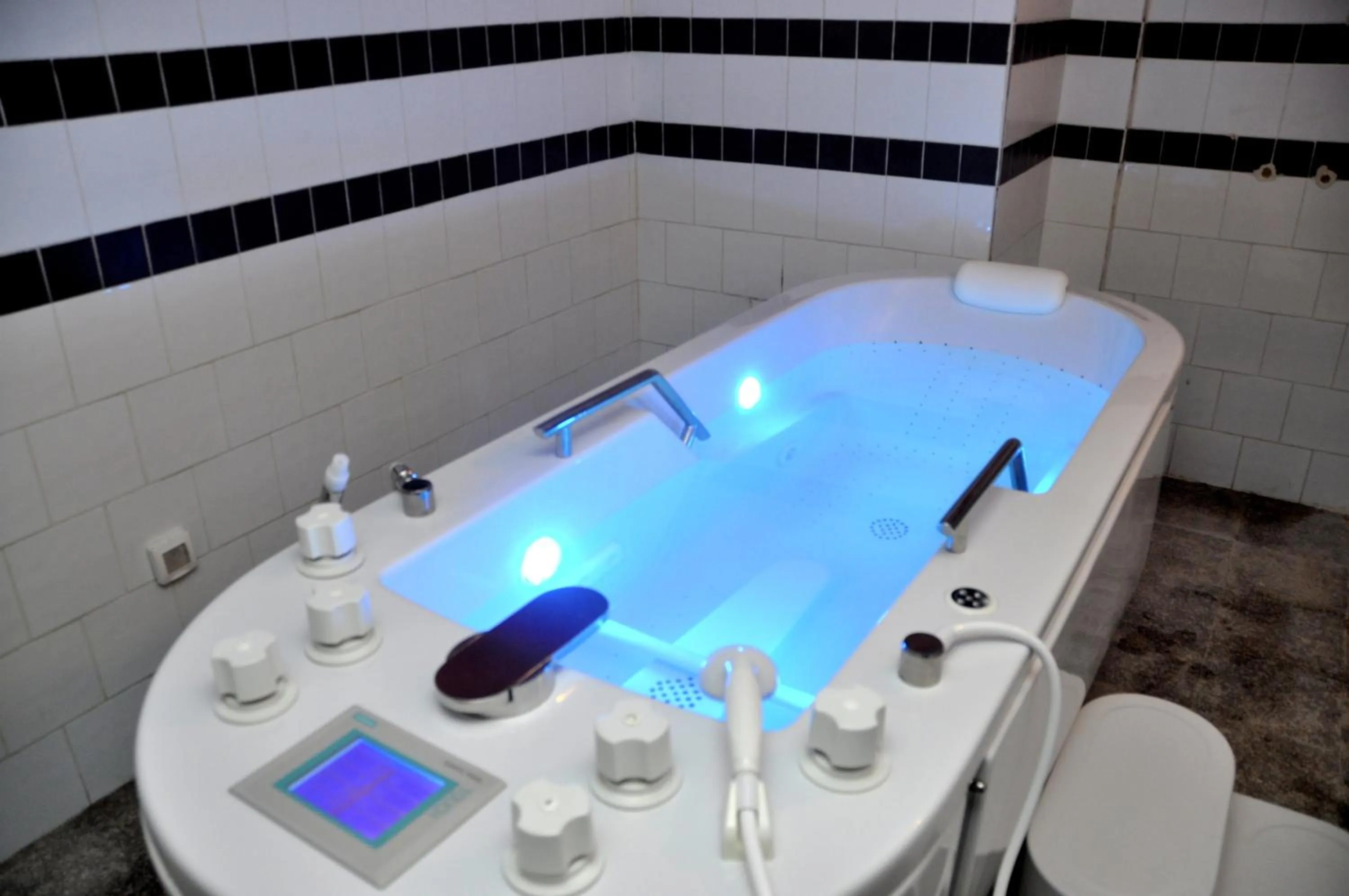 Spa and wellness centre/facilities in Hotel & Club Lella Meriam