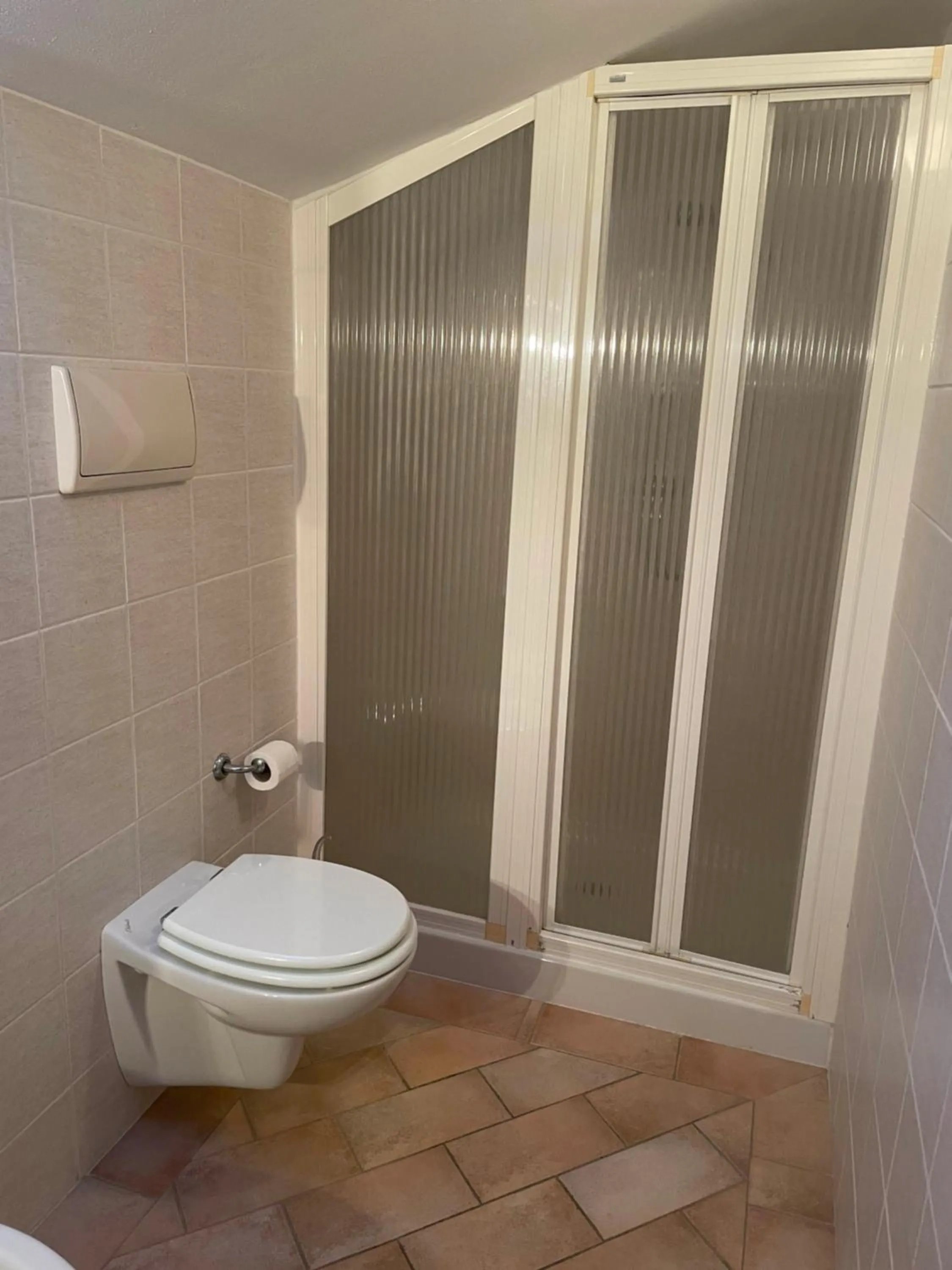 Bathroom in Casa Vacanza Le Case