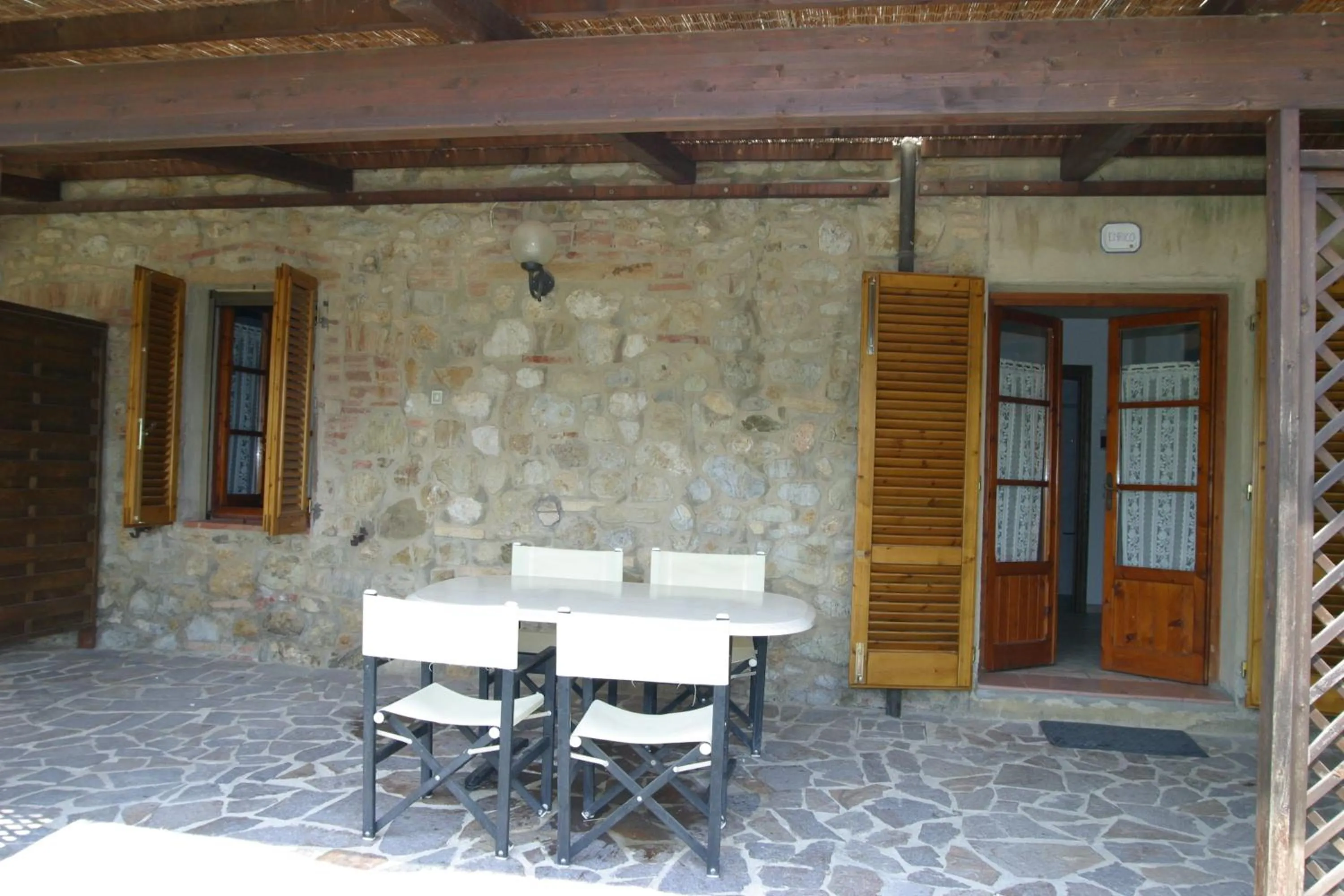 Property building in Casa Vacanza Le Case