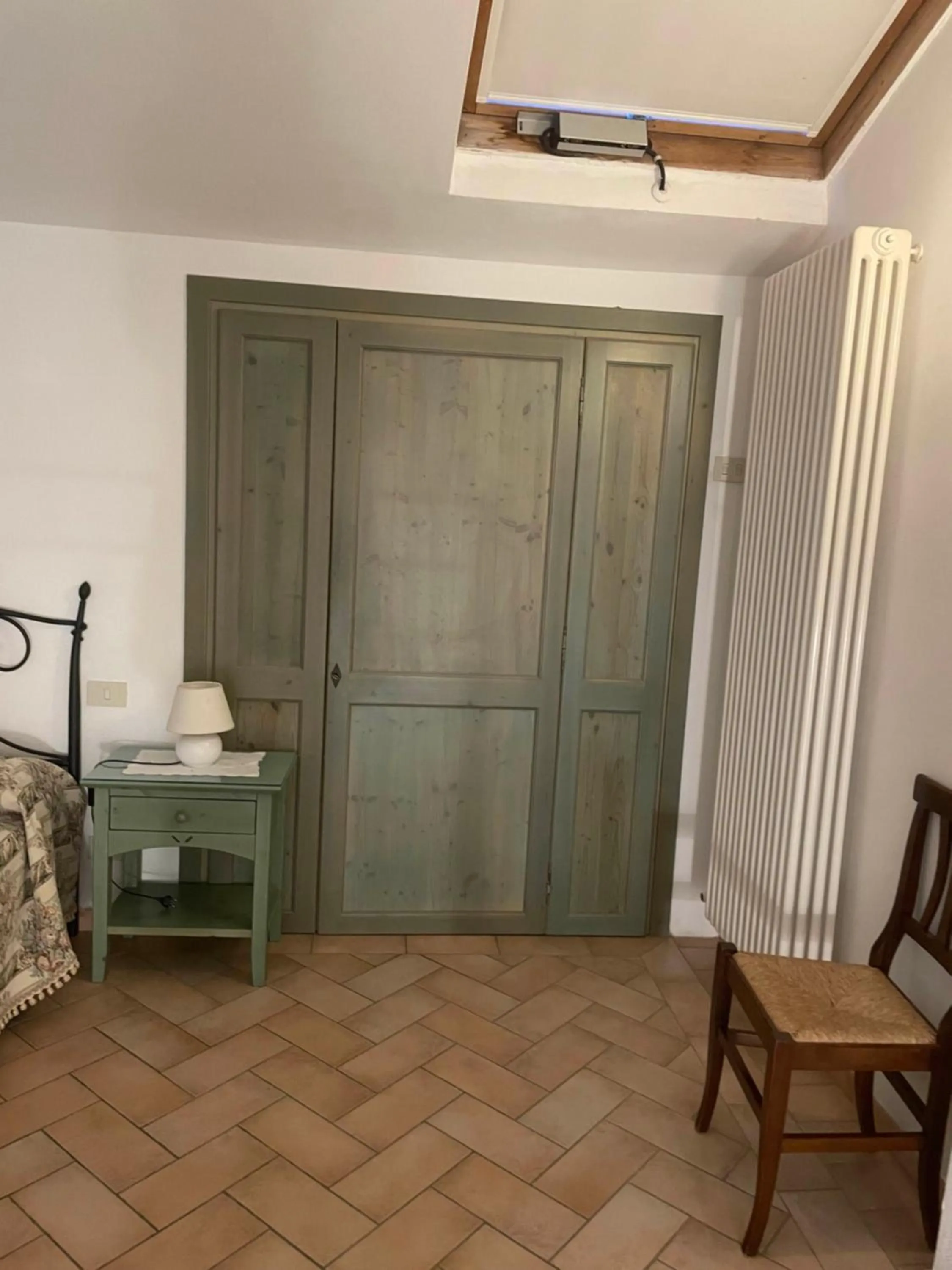 Bedroom in Casa Vacanza Le Case