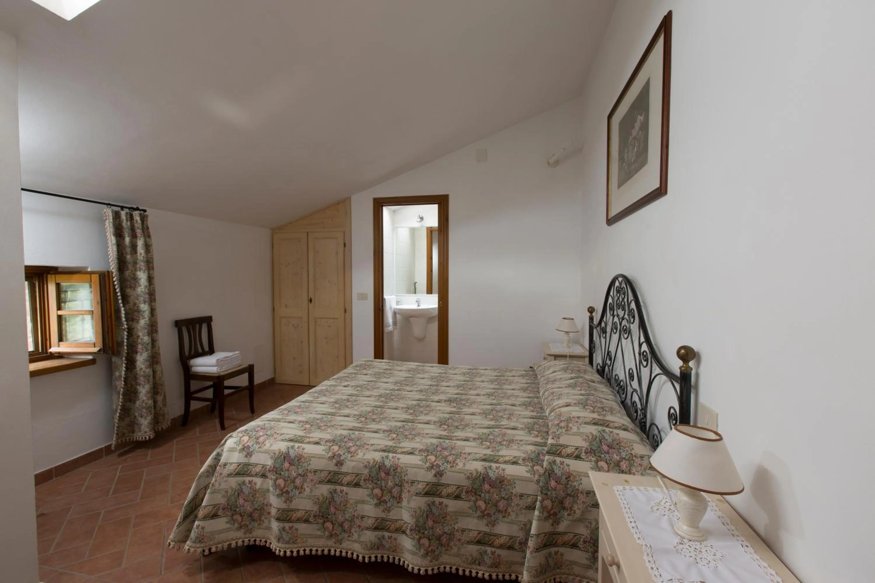 Bedroom, Bed in Casa Vacanza Le Case