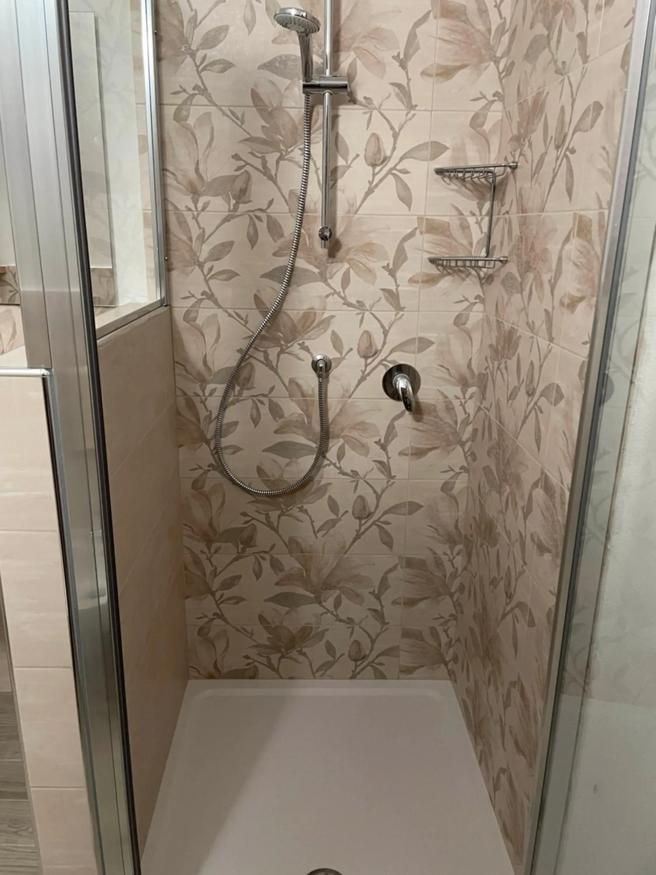 Bathroom in Casa Vacanza Le Case