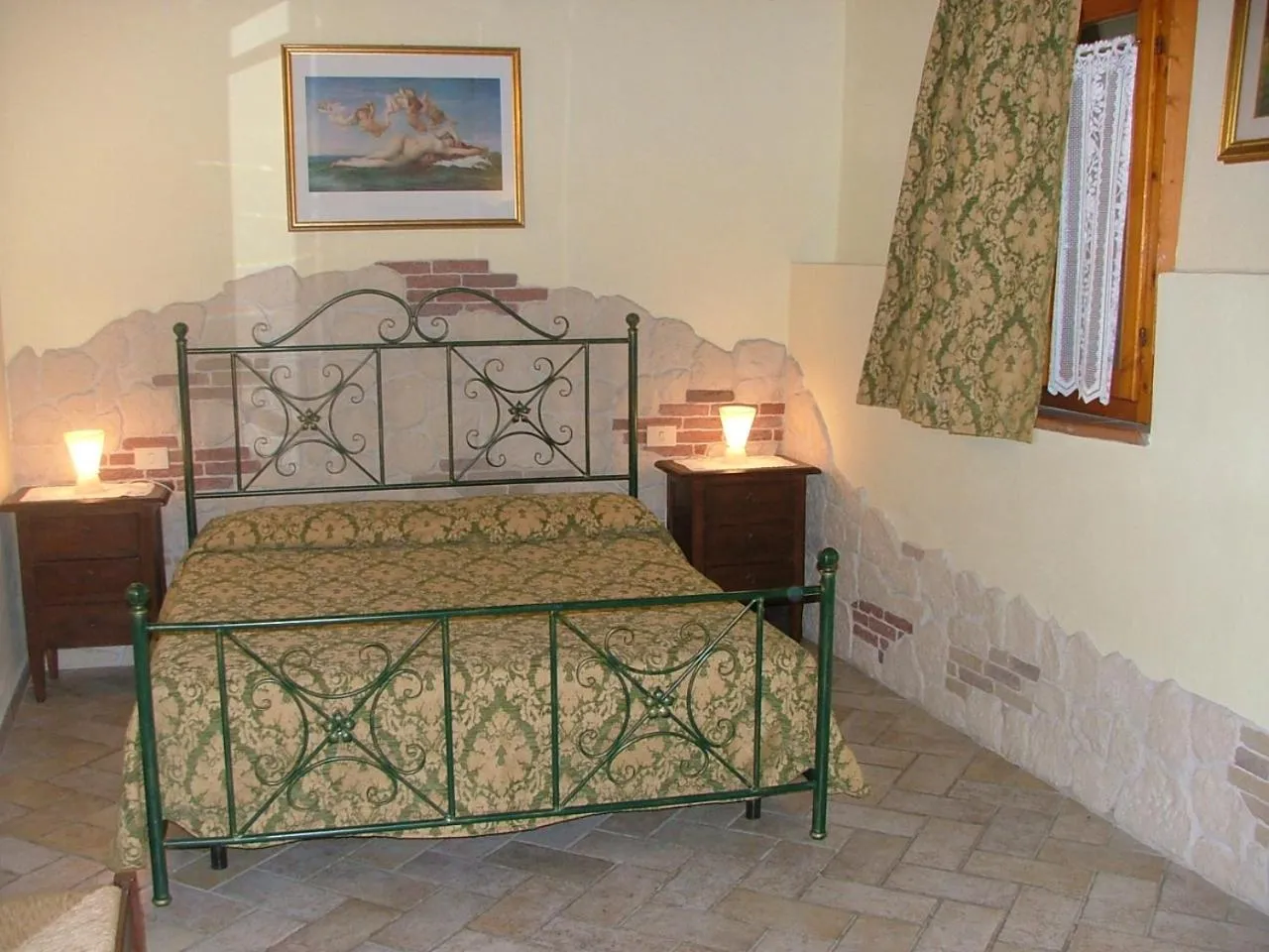 Bedroom, Bed in Casa Vacanza Le Case