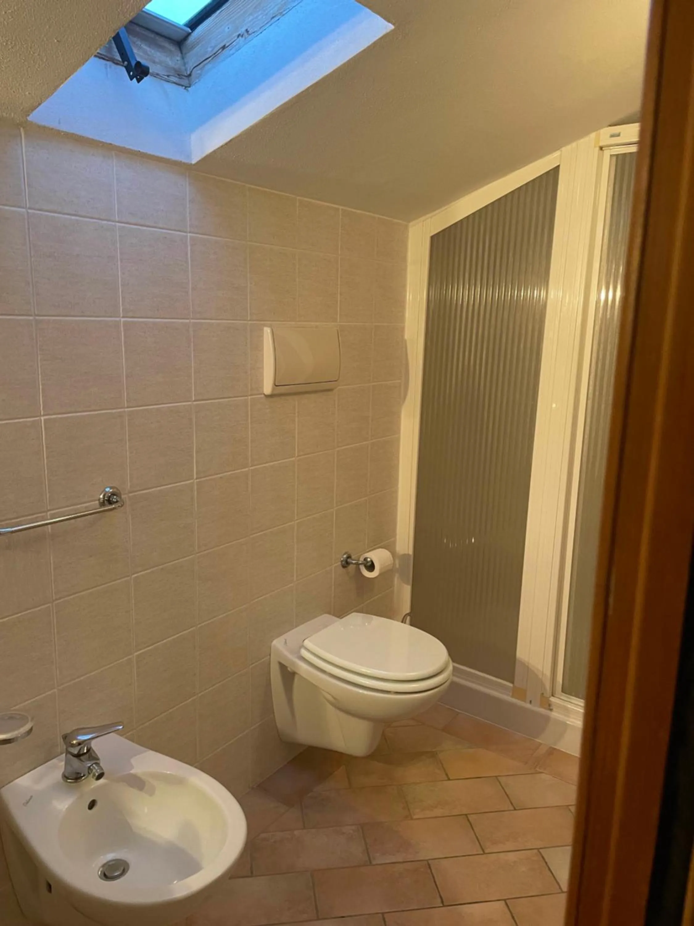 Bathroom in Casa Vacanza Le Case