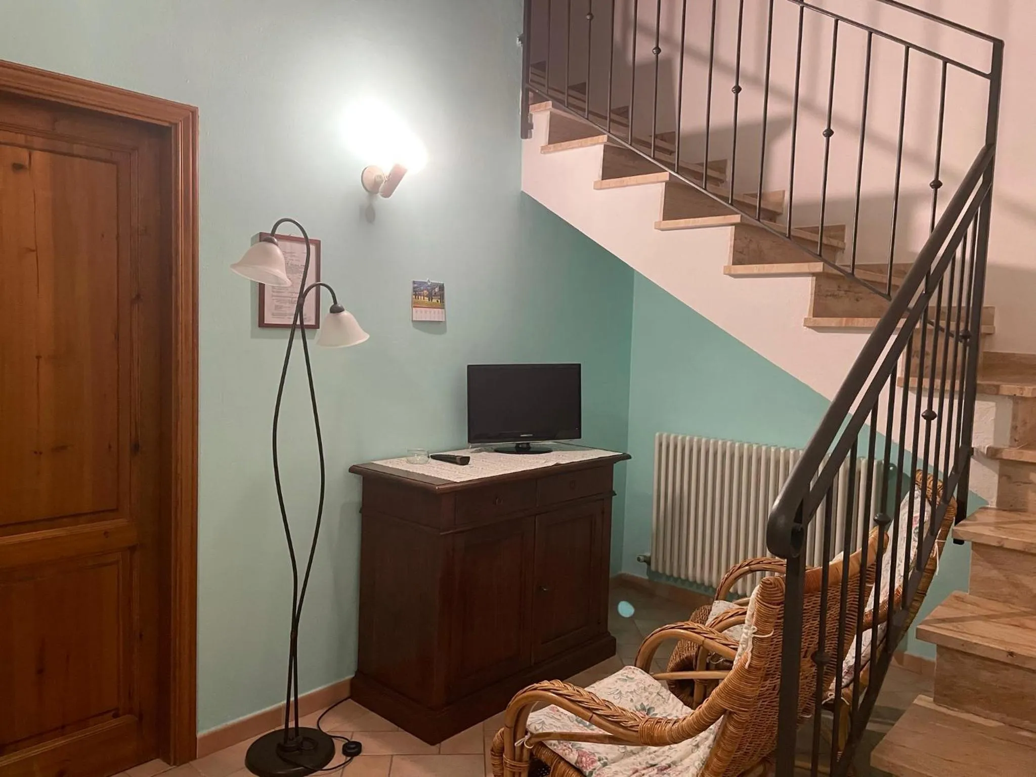 Living room in Casa Vacanza Le Case