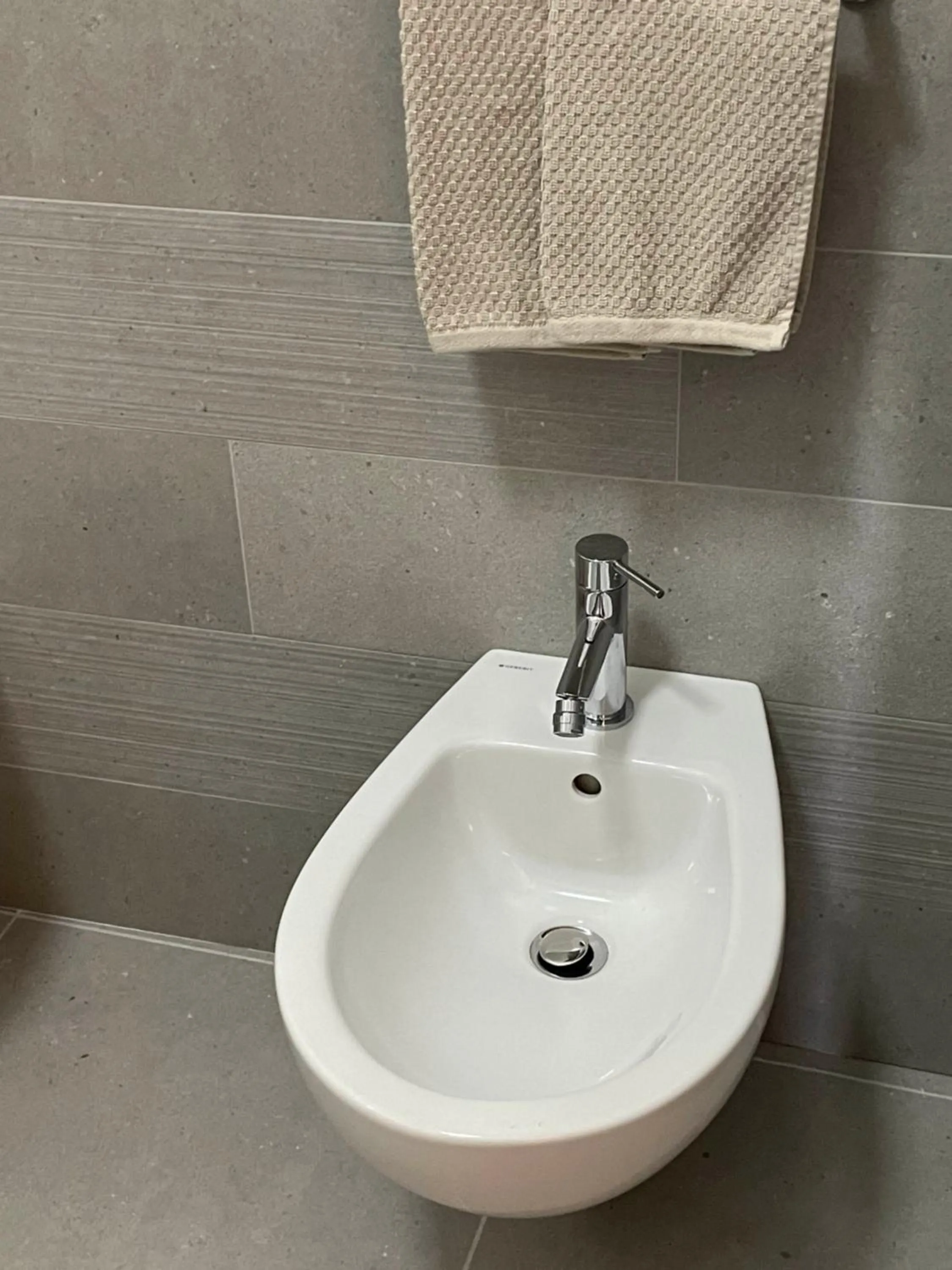 Bathroom in Casa Vacanza Le Case