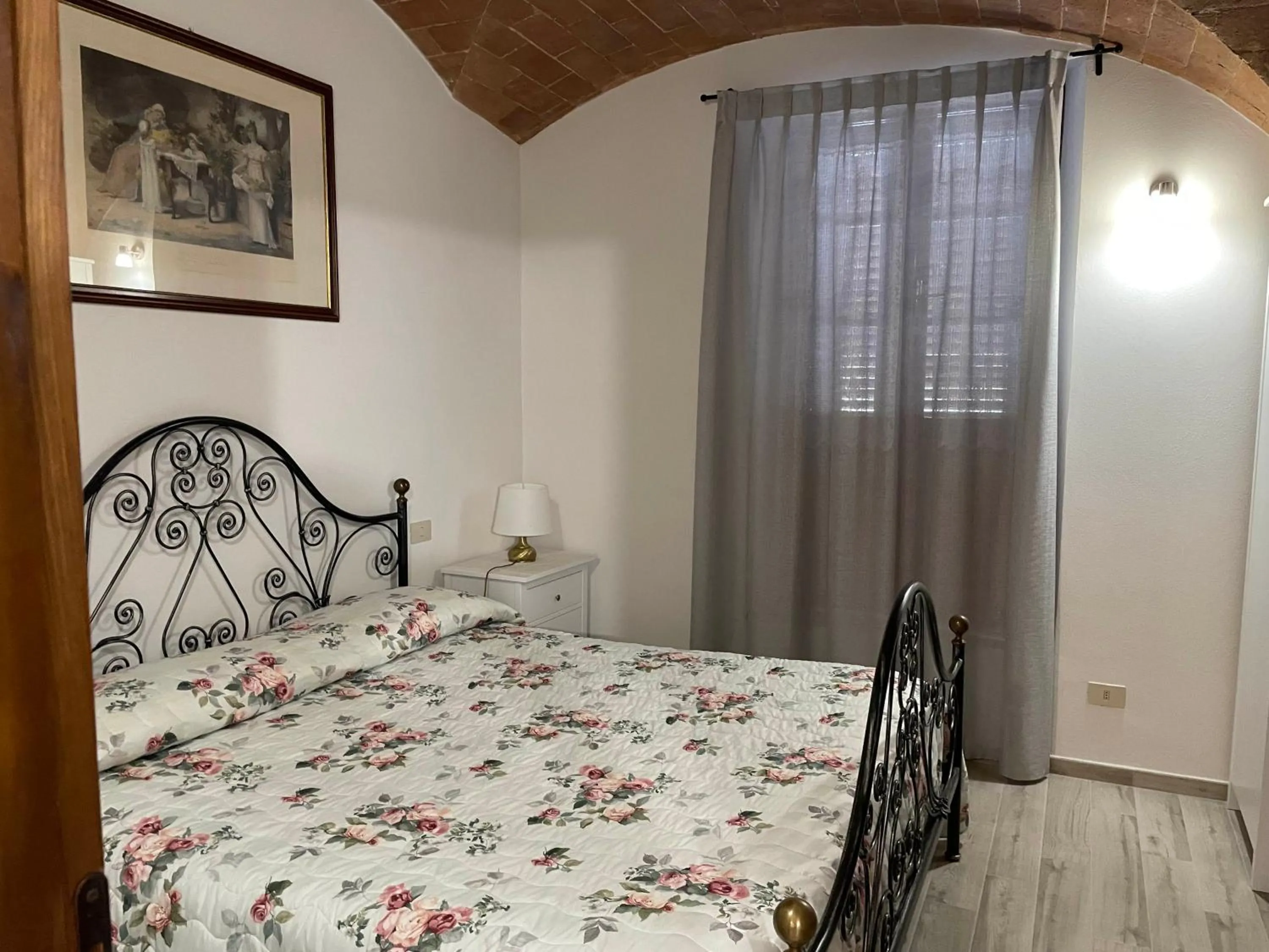 Bedroom, Bed in Casa Vacanza Le Case