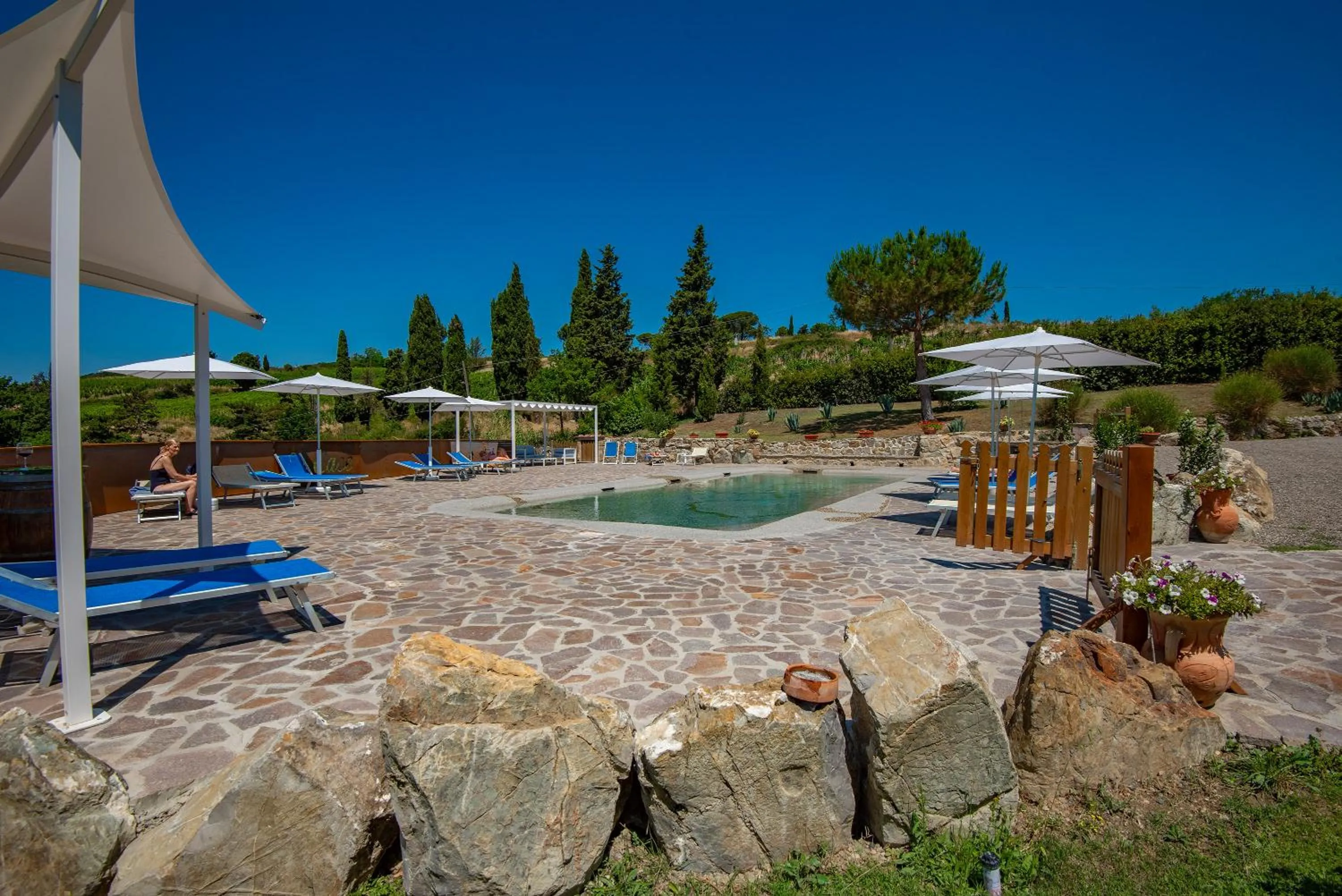 Property building in Casa Vacanza Le Case