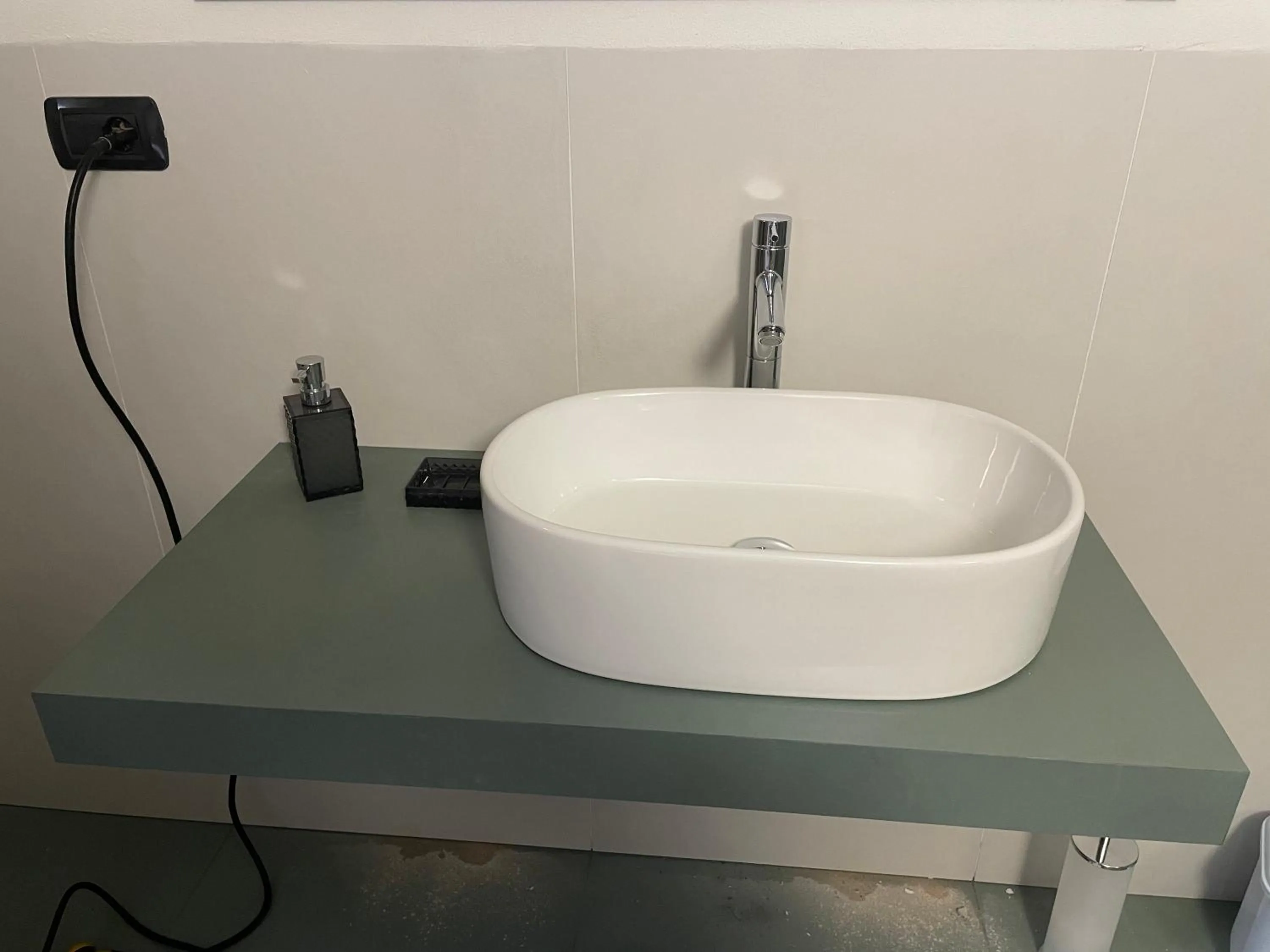 Bathroom in Casa Vacanza Le Case