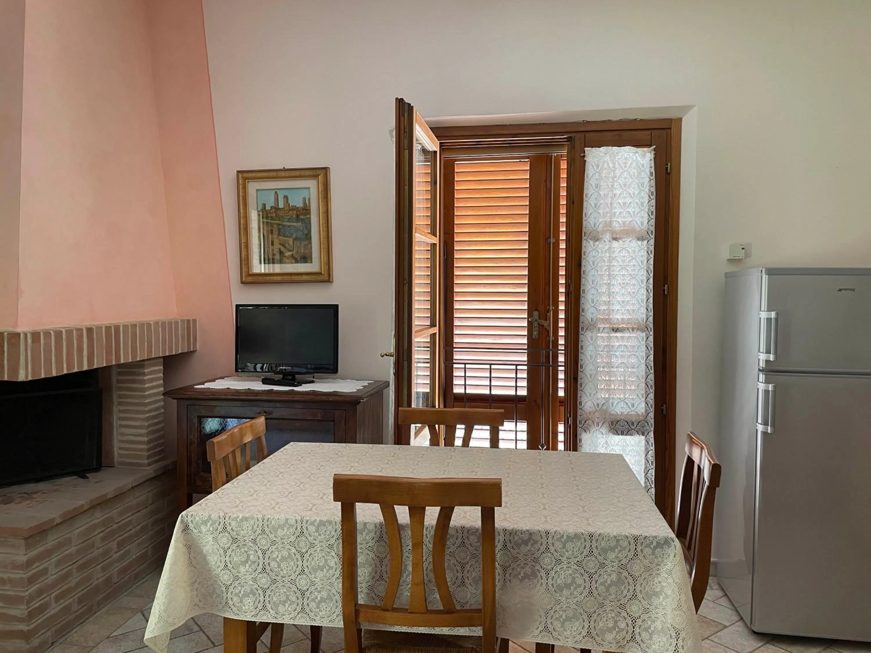 Living room in Casa Vacanza Le Case