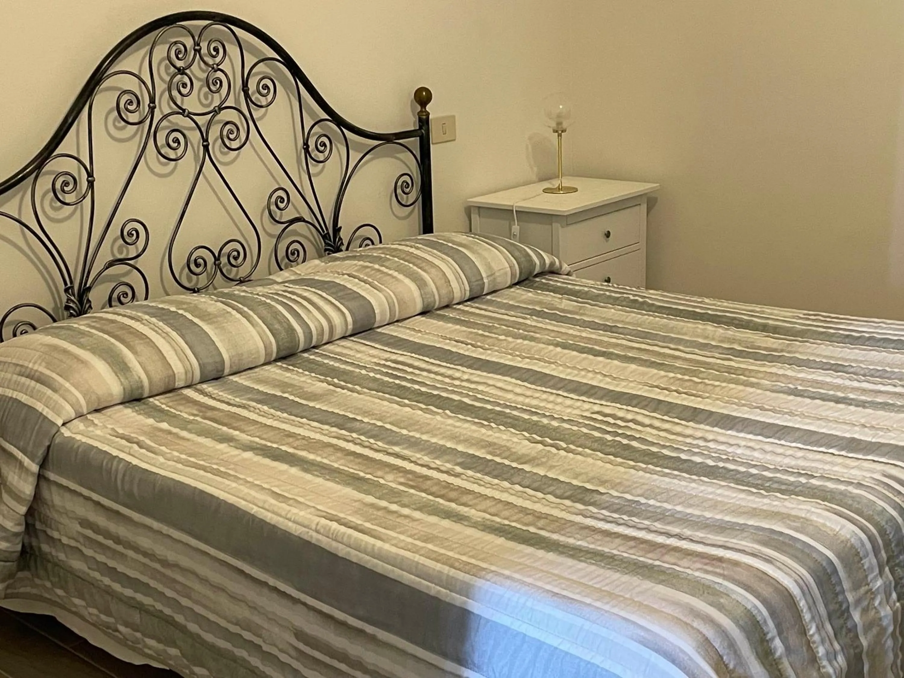 Bedroom, Bed in Casa Vacanza Le Case