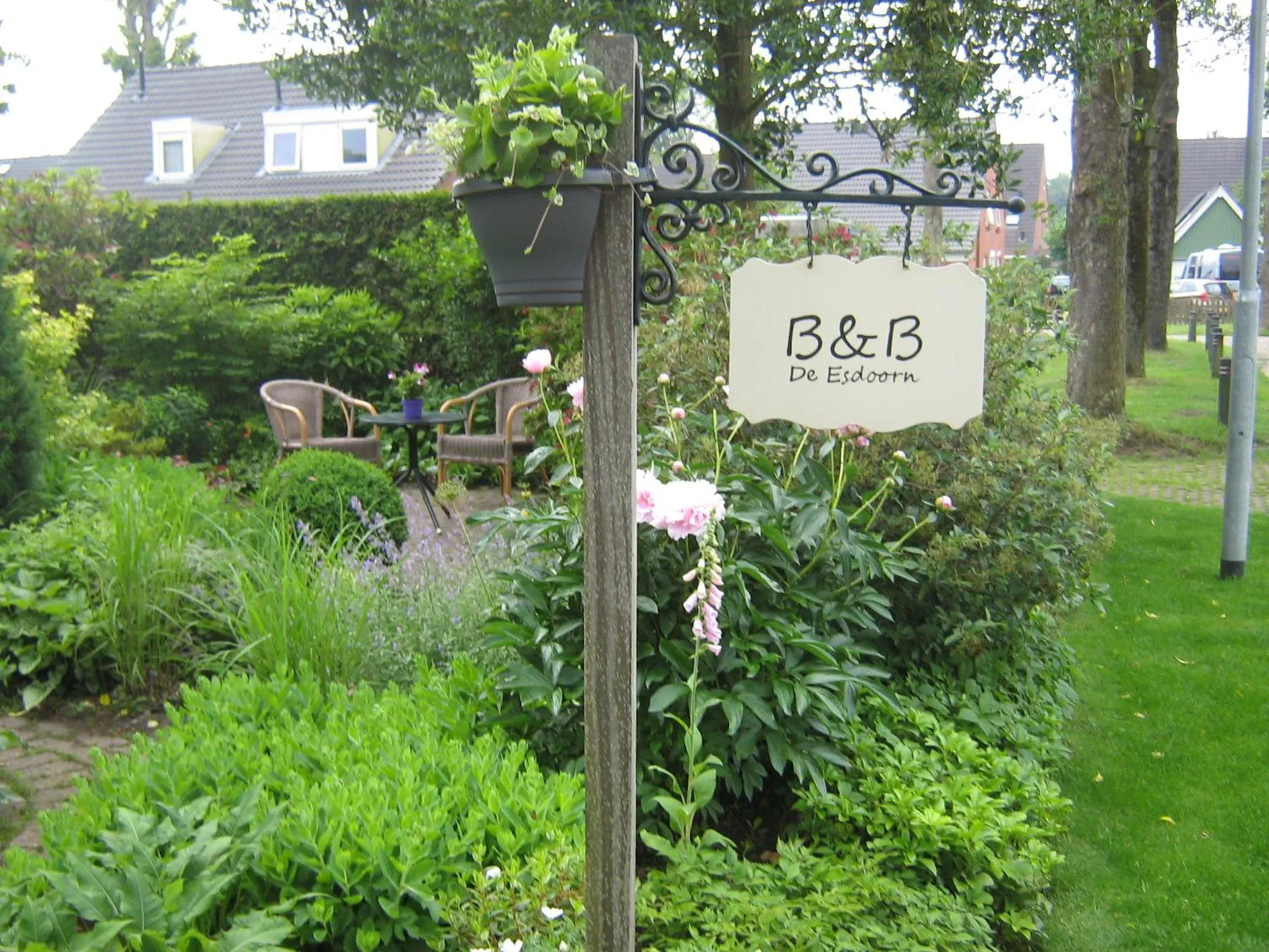 B&B De Esdoorn