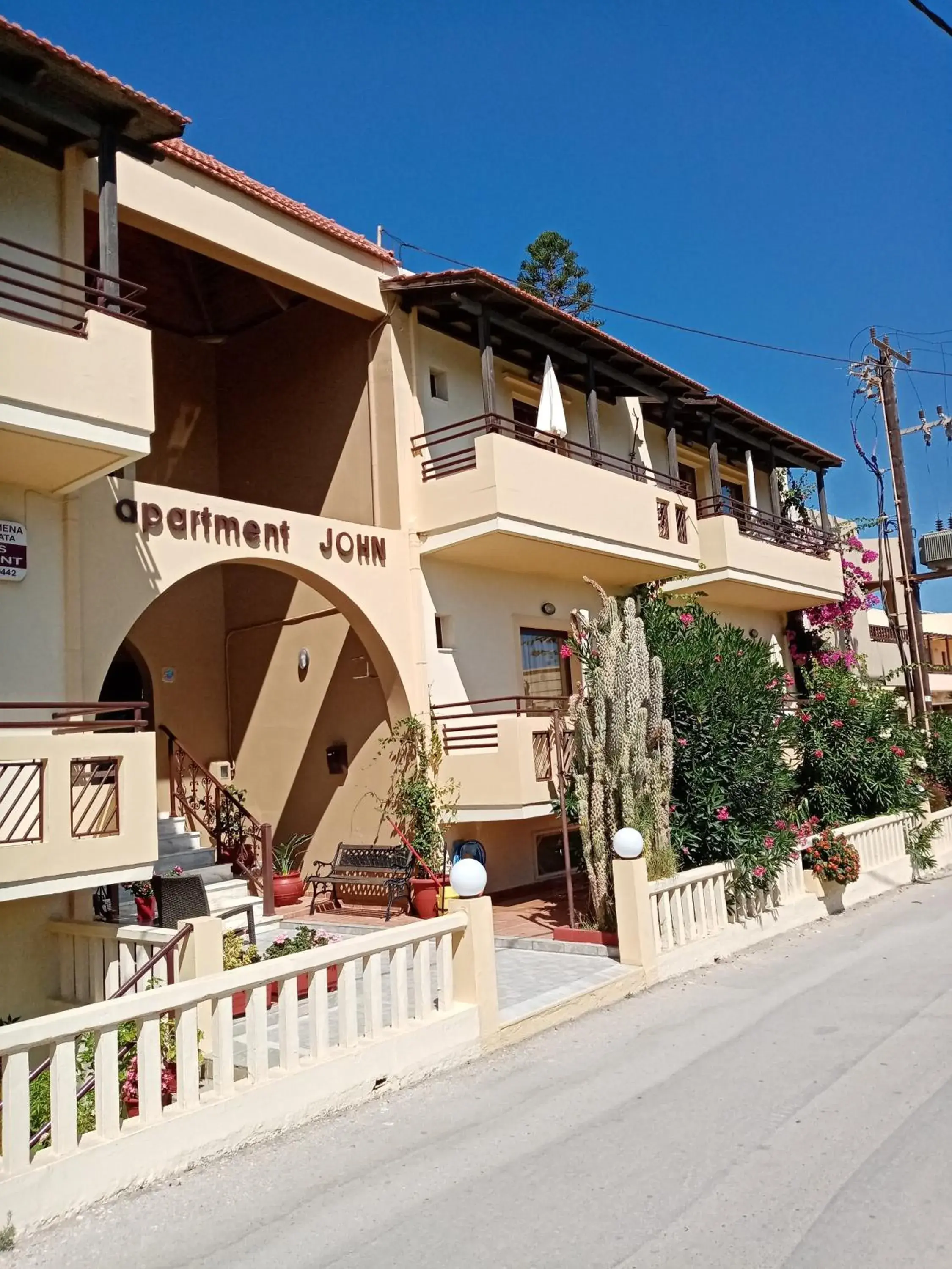 John Apartments John Apartments