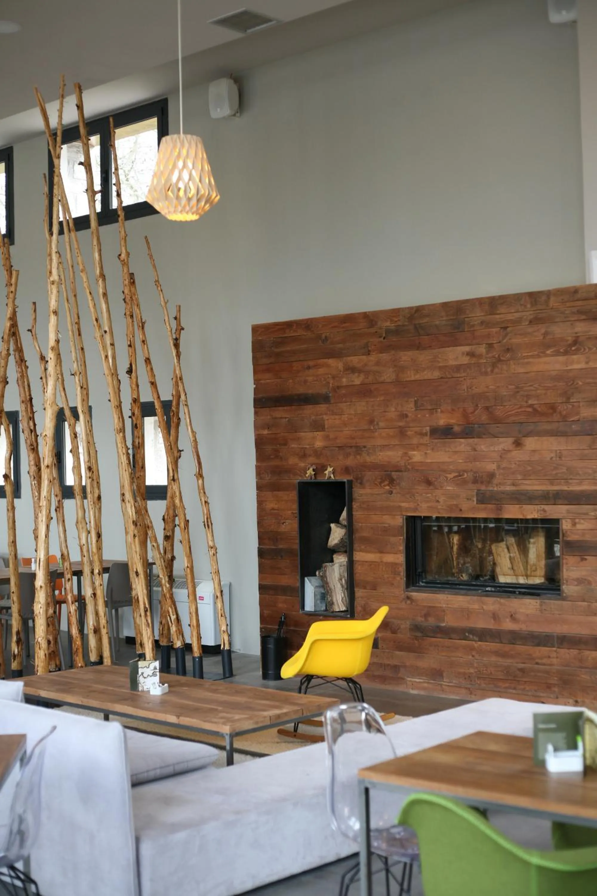 Lounge or bar in Oniropetra Boutique Hotel