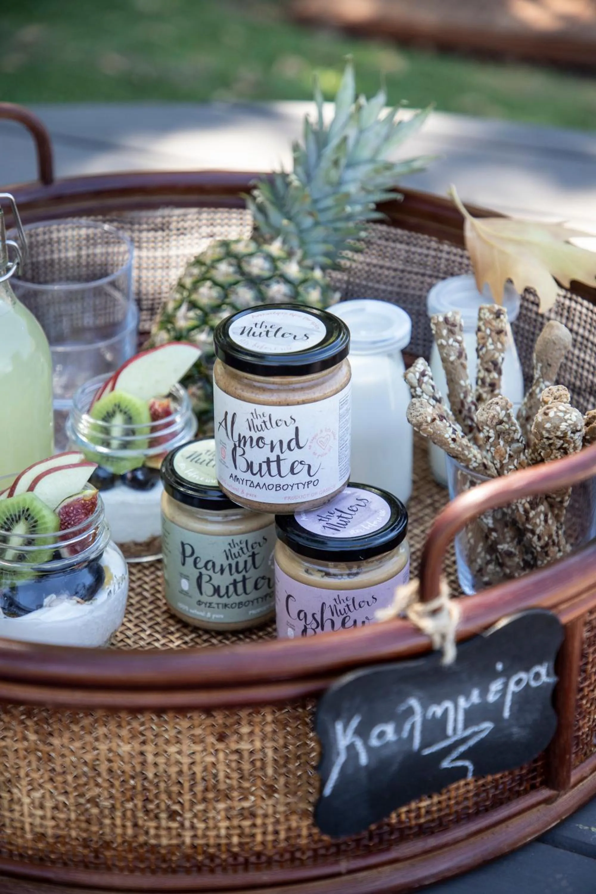 Breakfast in Oniropetra Boutique Hotel