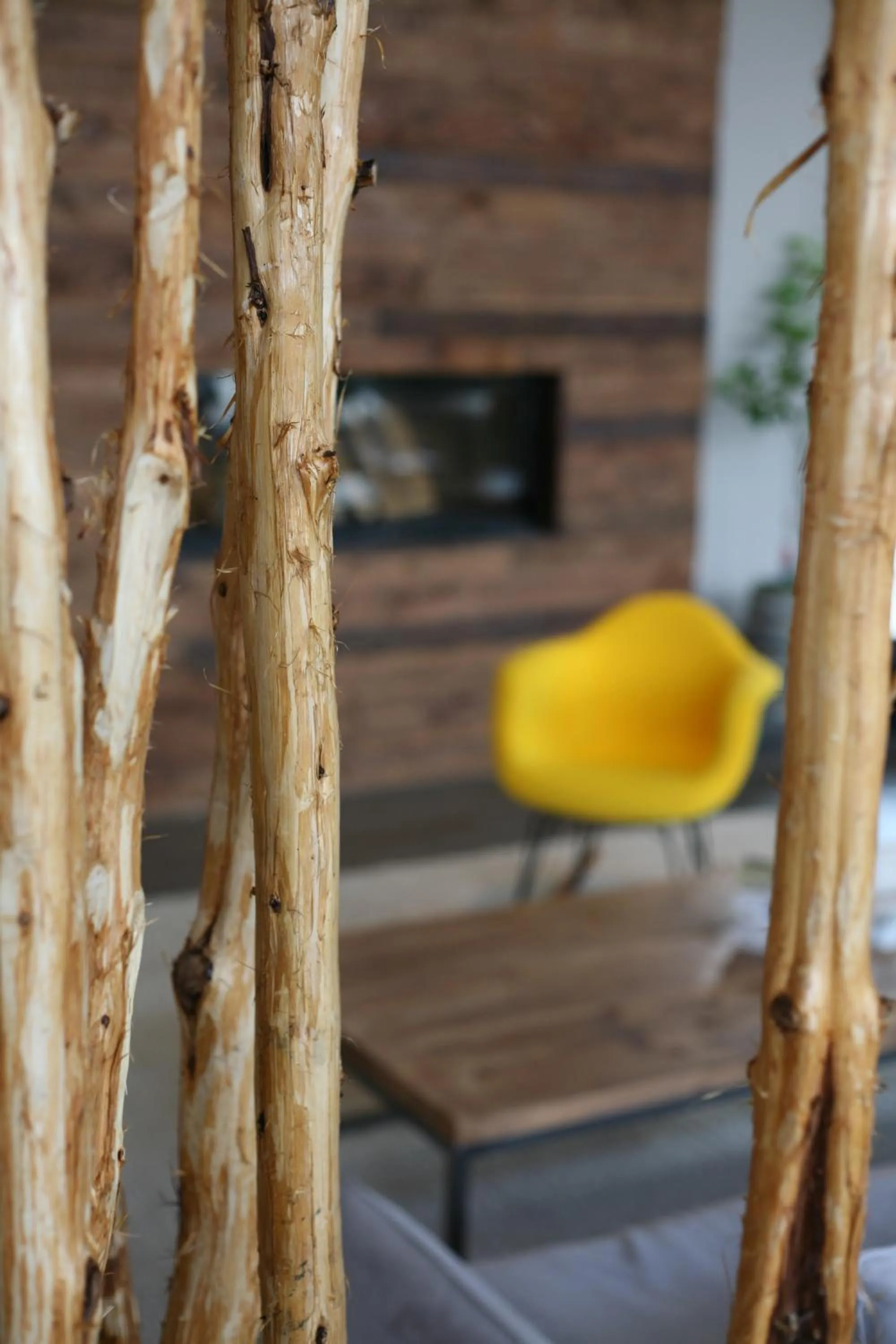 Decorative detail in Oniropetra Boutique Hotel