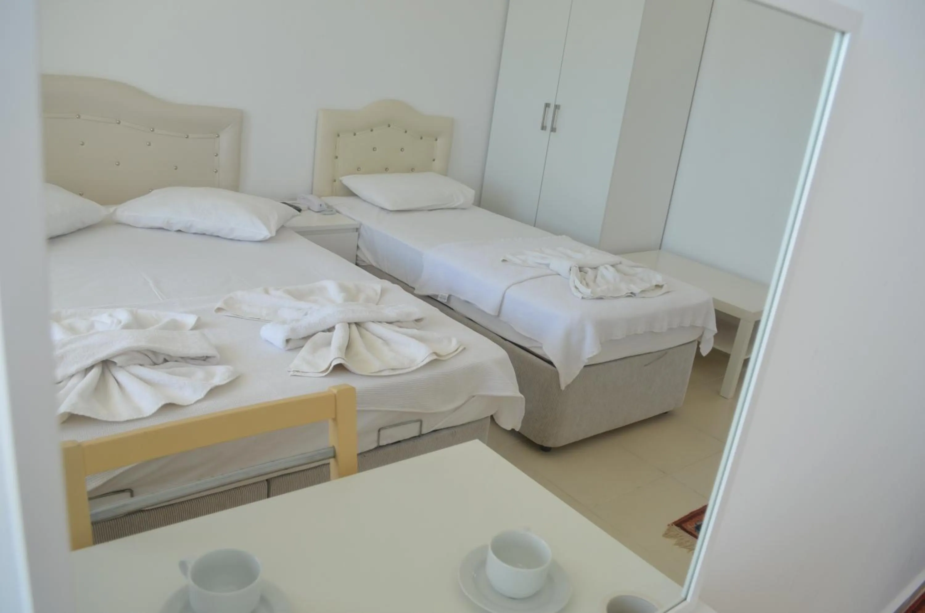 Photo of the whole room in Yasmin Hotel