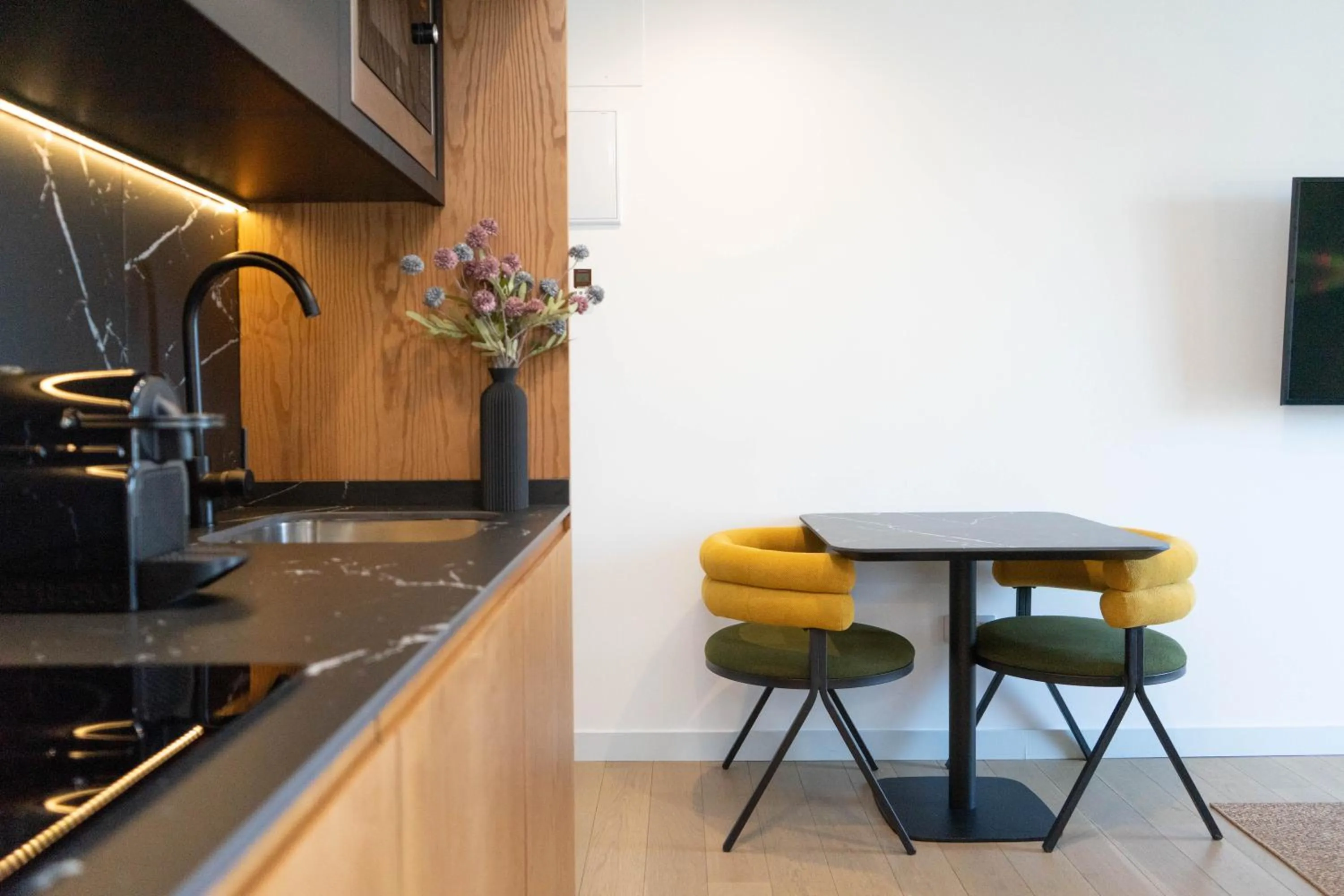 Kitchen or kitchenette in Be Mate Trafalgar