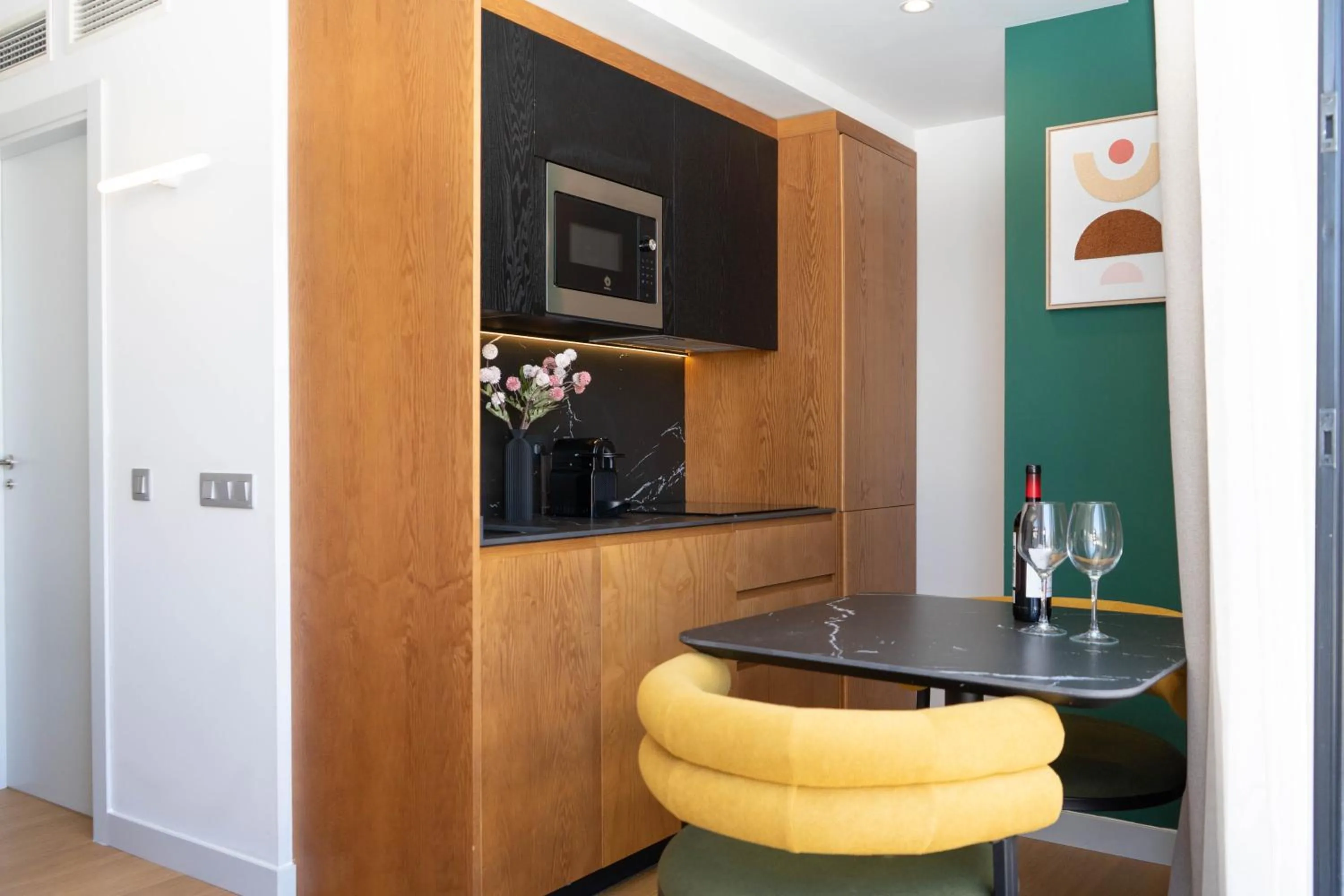 Kitchen or kitchenette in Be Mate Trafalgar