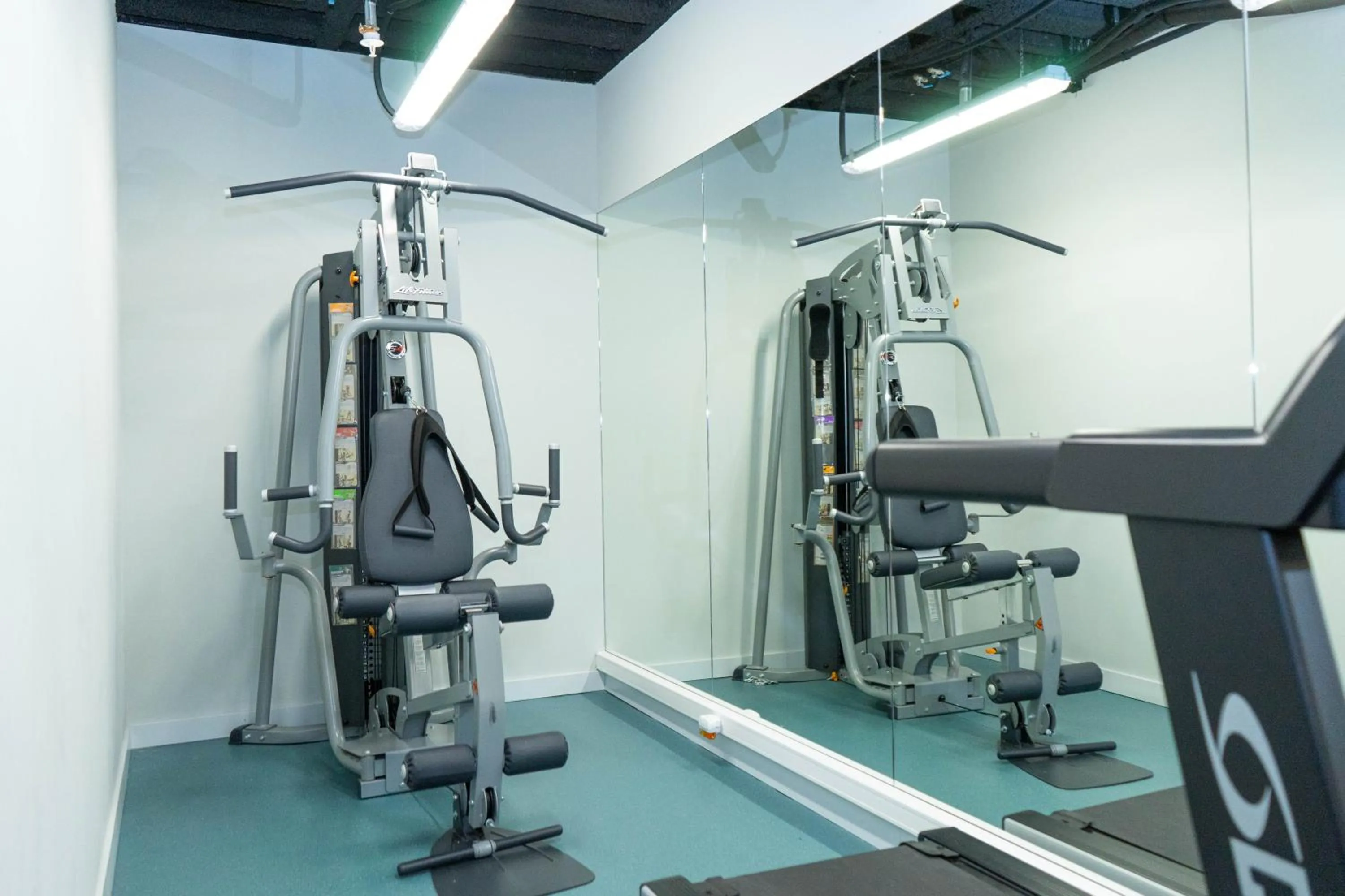 Fitness centre/facilities in Be Mate Trafalgar